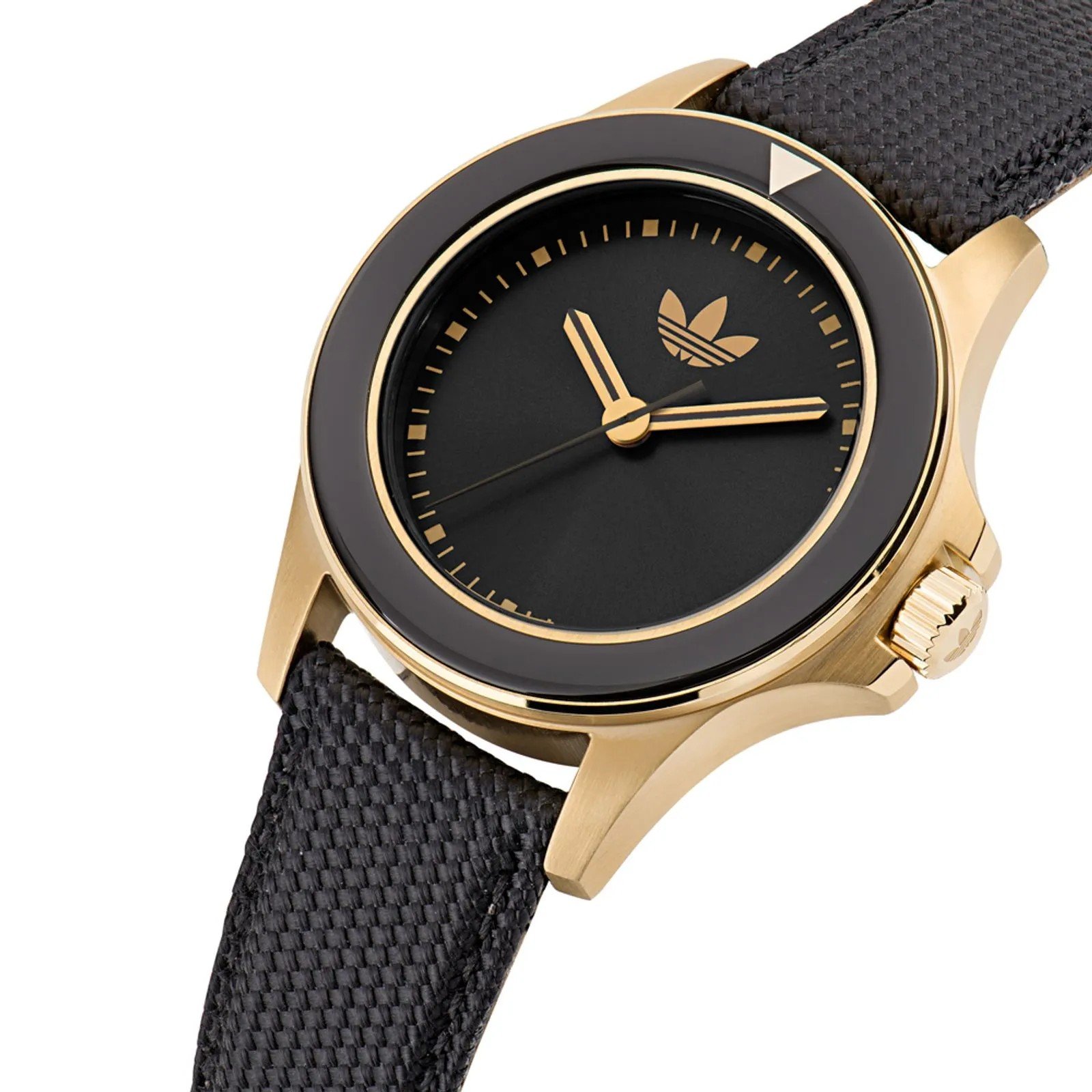 Relógio Adidas Expression Preto AOFH23015 Preto 5