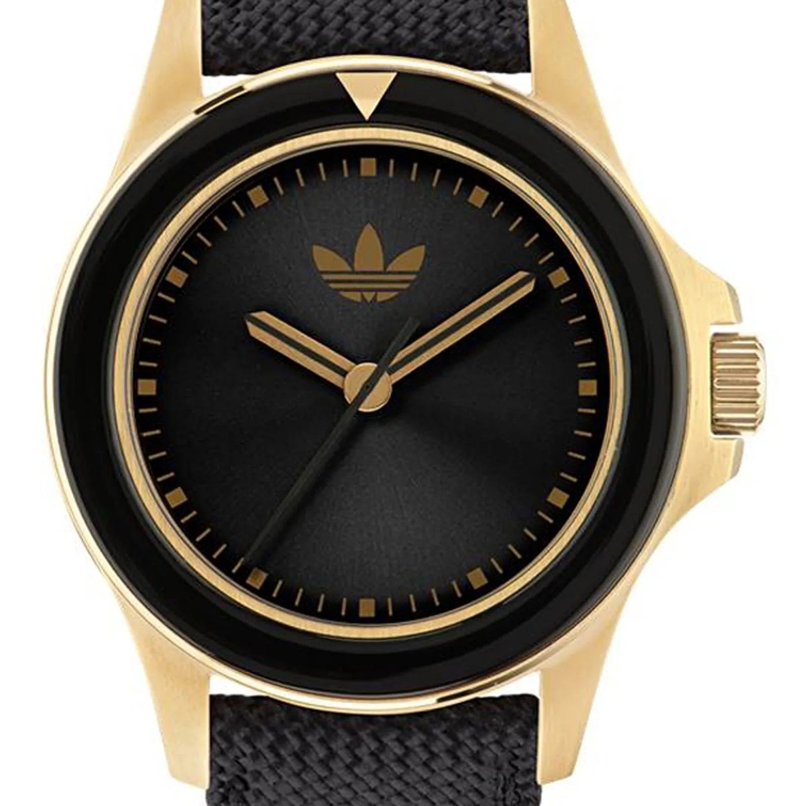 Relógio Adidas Expression Preto AOFH23015 Preto 7