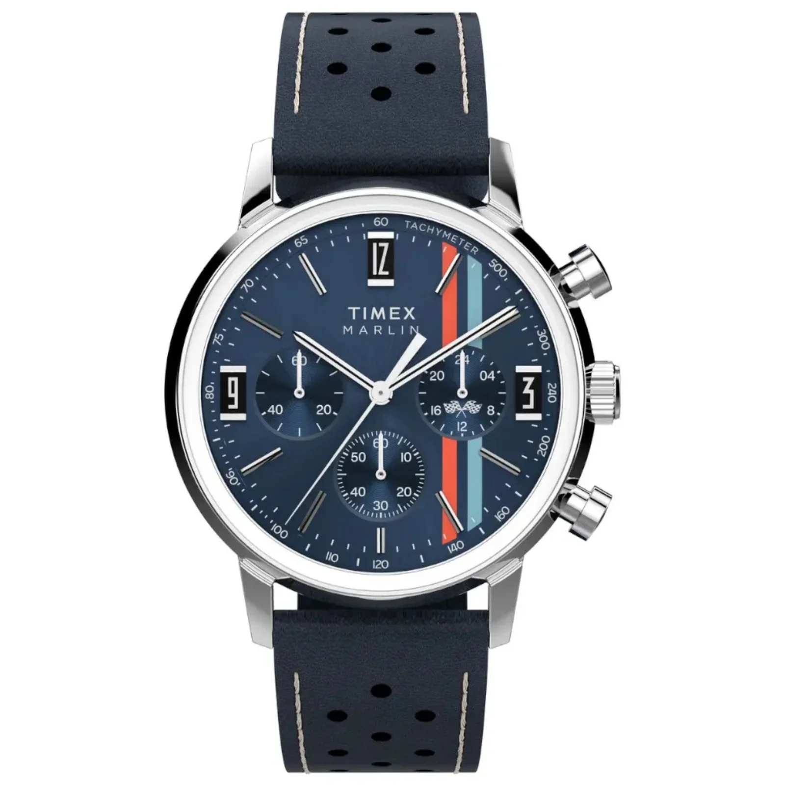 Relógio Timex Marlin® Tachymeter Cronógrafo TW2W99000