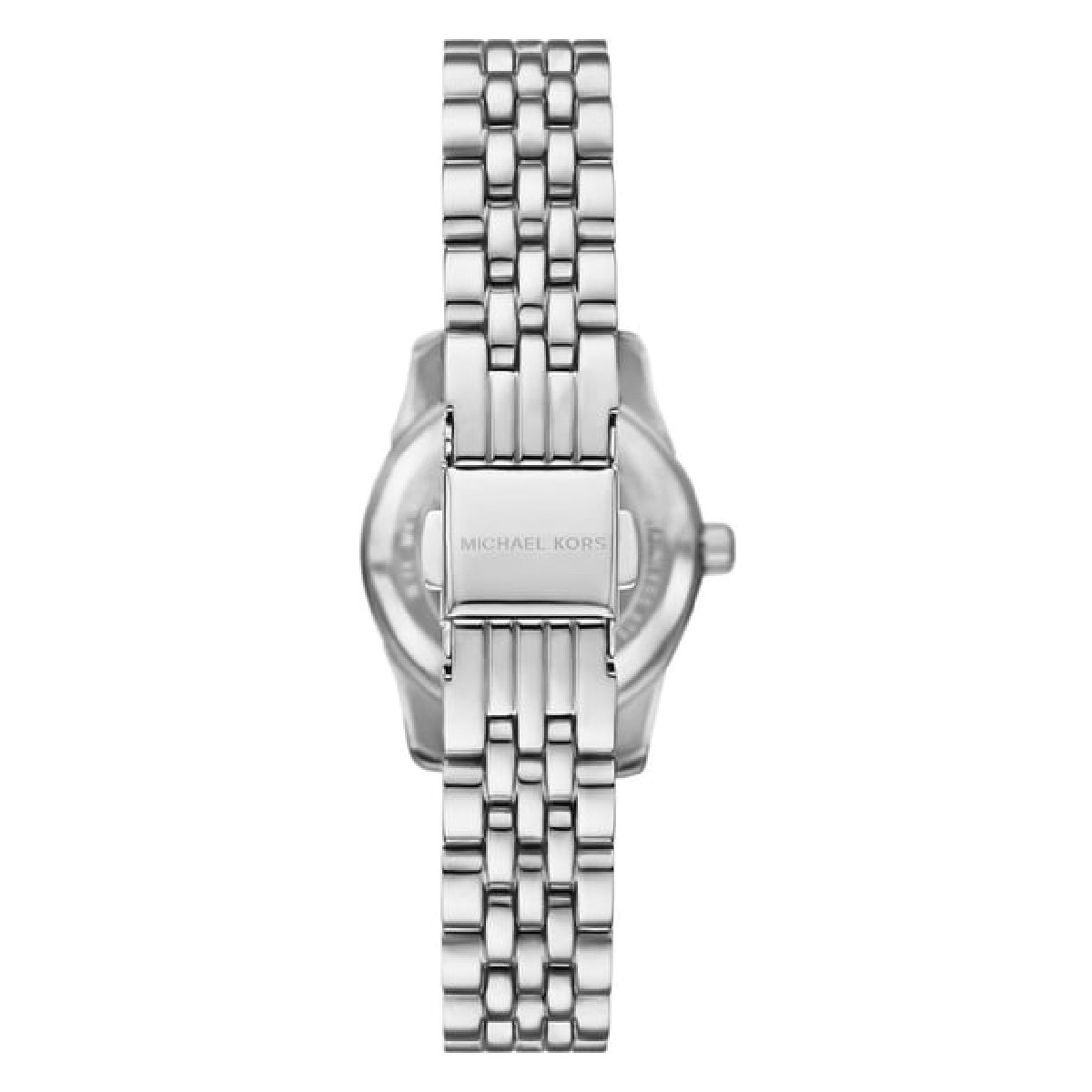 Relógio Michael Kors Lexington MK4843/1KN Prata Prata 4