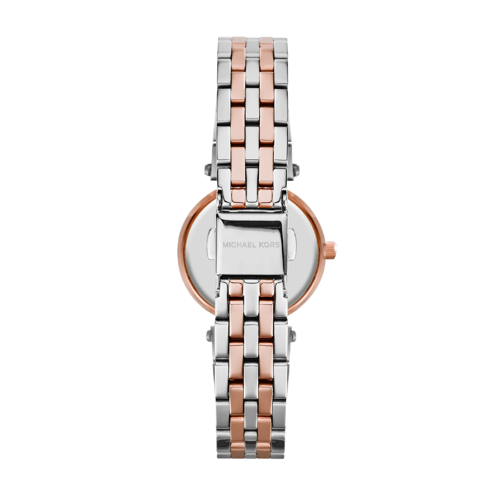 Relógio Michael Kors Petite Darci MK3298/1KN Rose e Prata Rosa 5