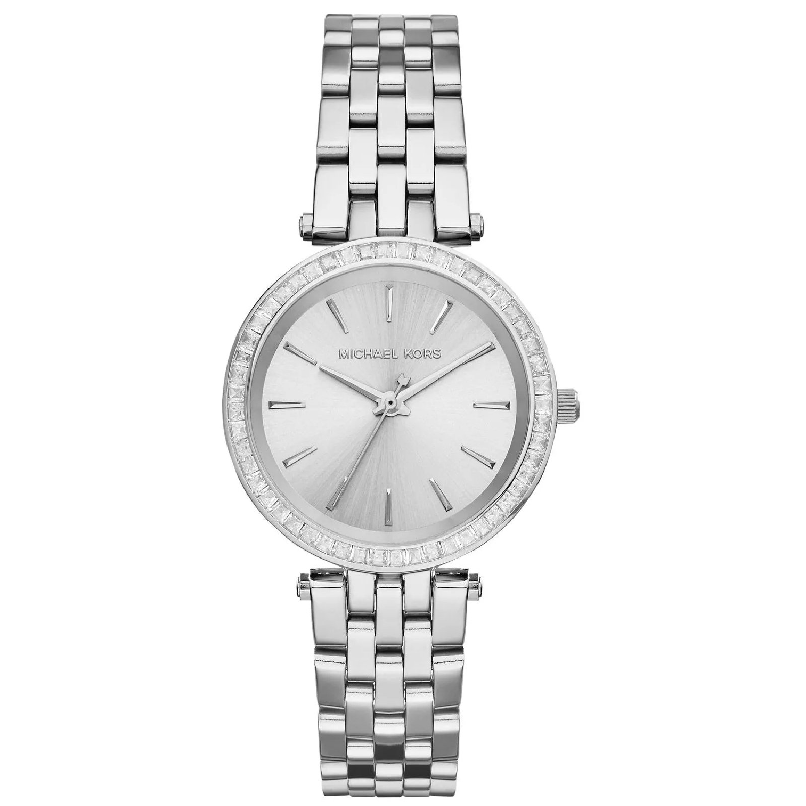 Relógio Michael Kors Petite Darci MK3364/1KN Prata