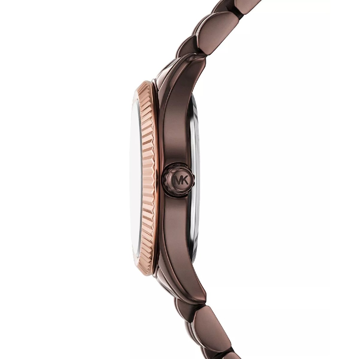 Relógio Michael Kors Lexington MK4844/1MN Marrom Marrom 4