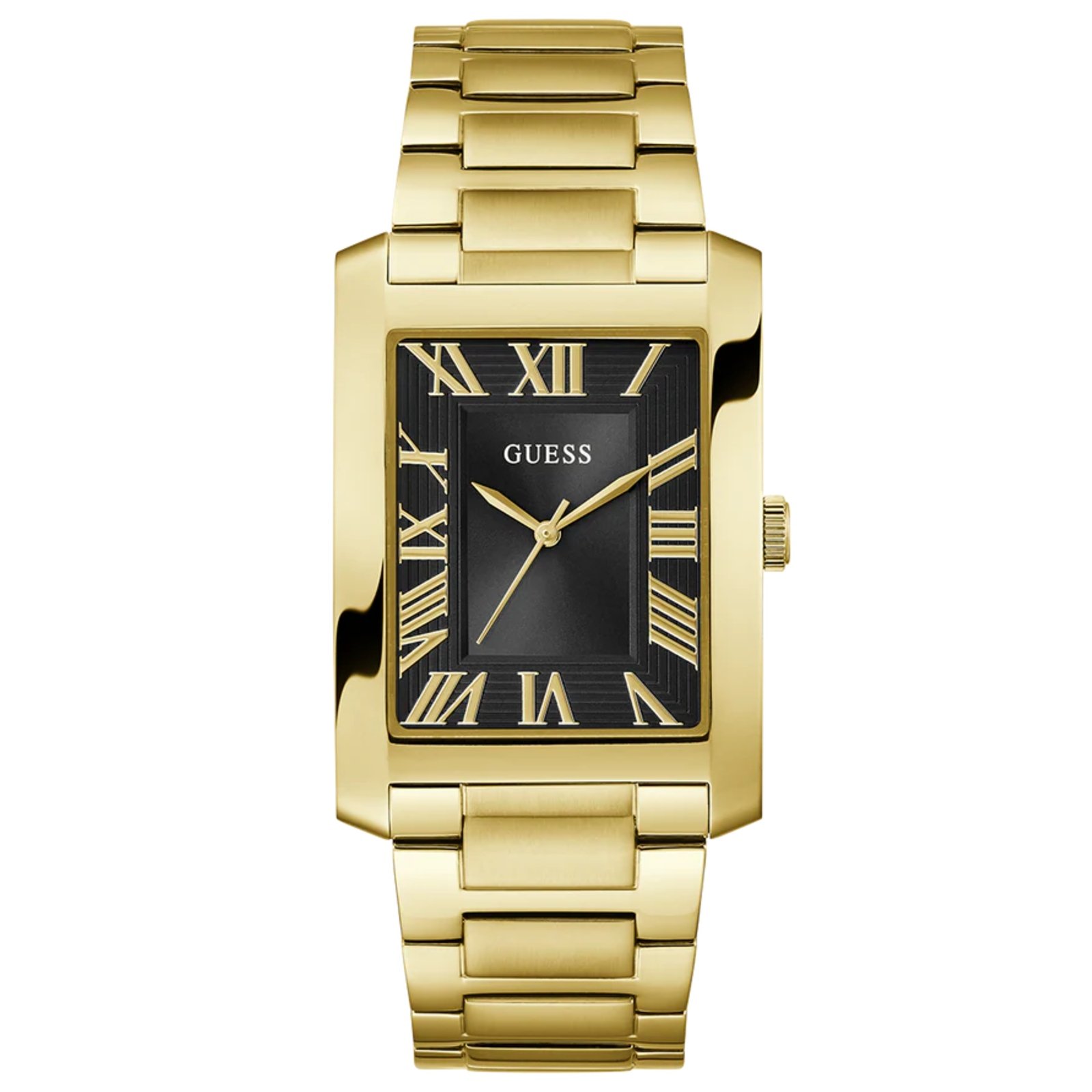 Relógio Guess Masculino Clyde GW0896G2 Dourado Dourado 1