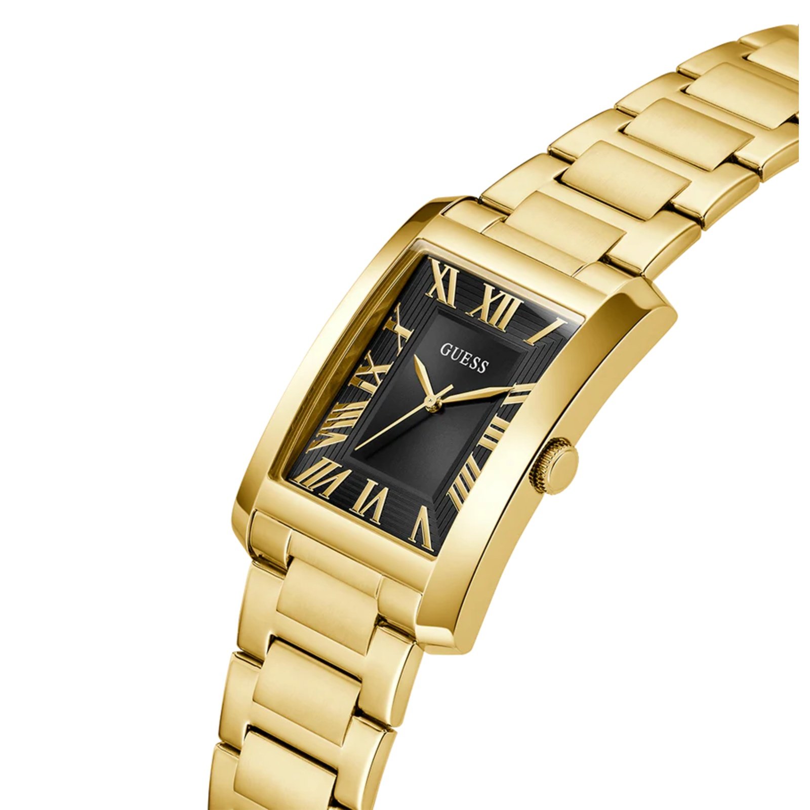 Relógio Guess Masculino Clyde GW0896G2 Dourado Dourado 3