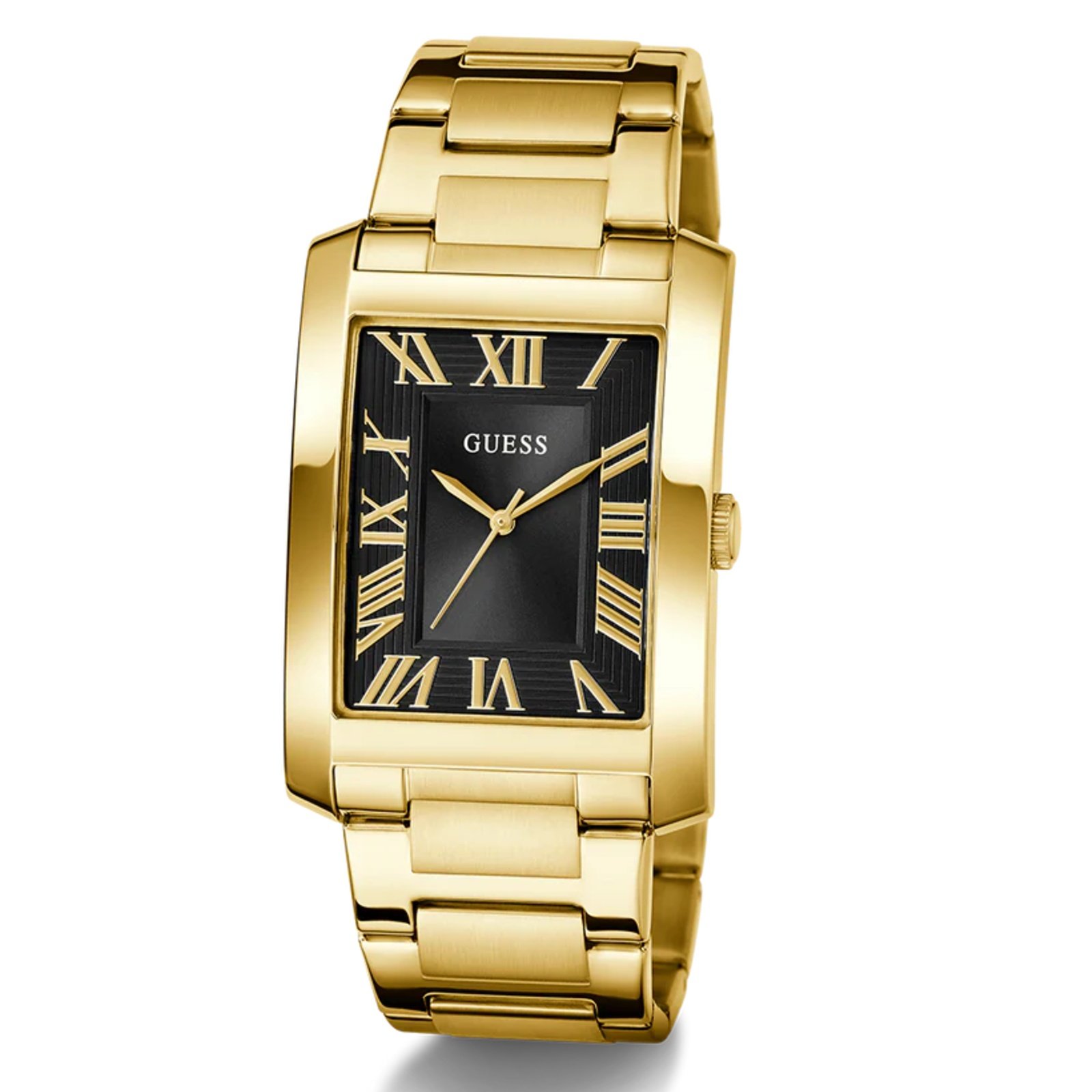 Relógio Guess Masculino Clyde GW0896G2 Dourado Dourado 5