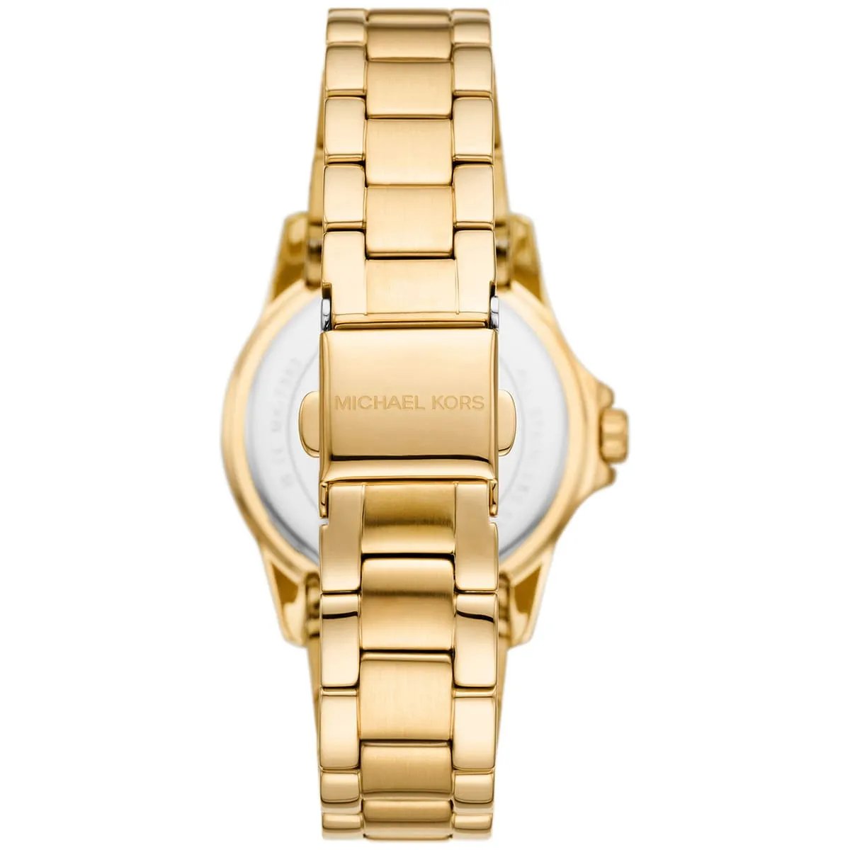 Relógio Michael Kors Mini Everest MK7363/1DN Dourado Dourado 7
