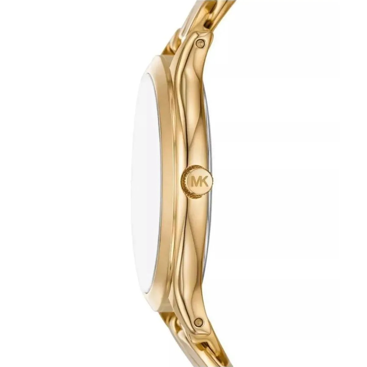 Relógio Michael Kors Slim Runway MK7472/1DN Dourado Dourado 3