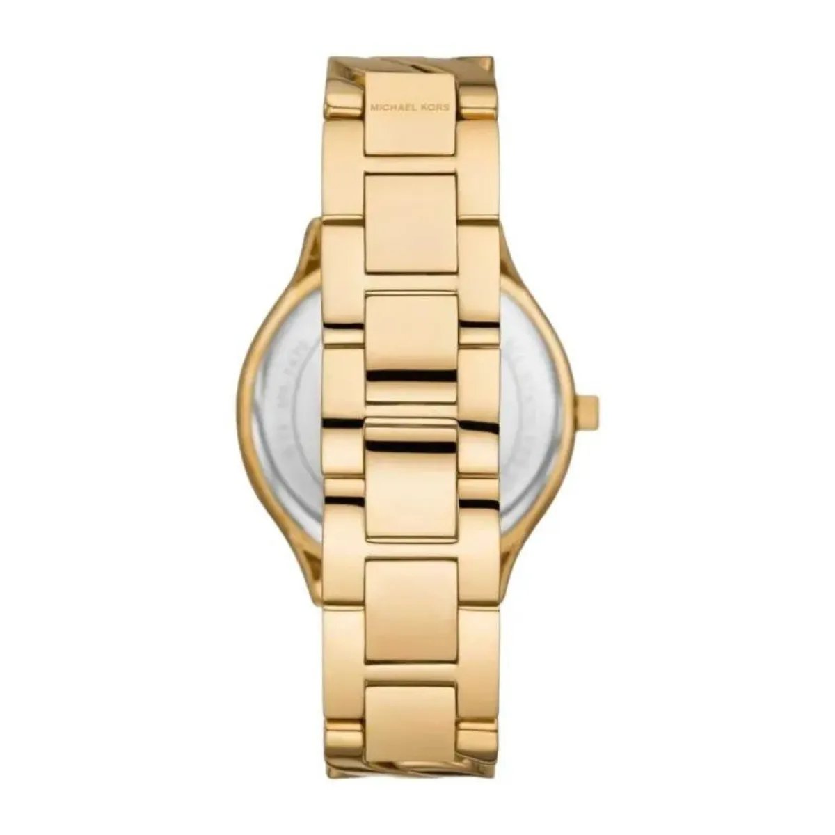 Relógio Michael Kors Slim Runway MK7472/1DN Dourado Dourado 4