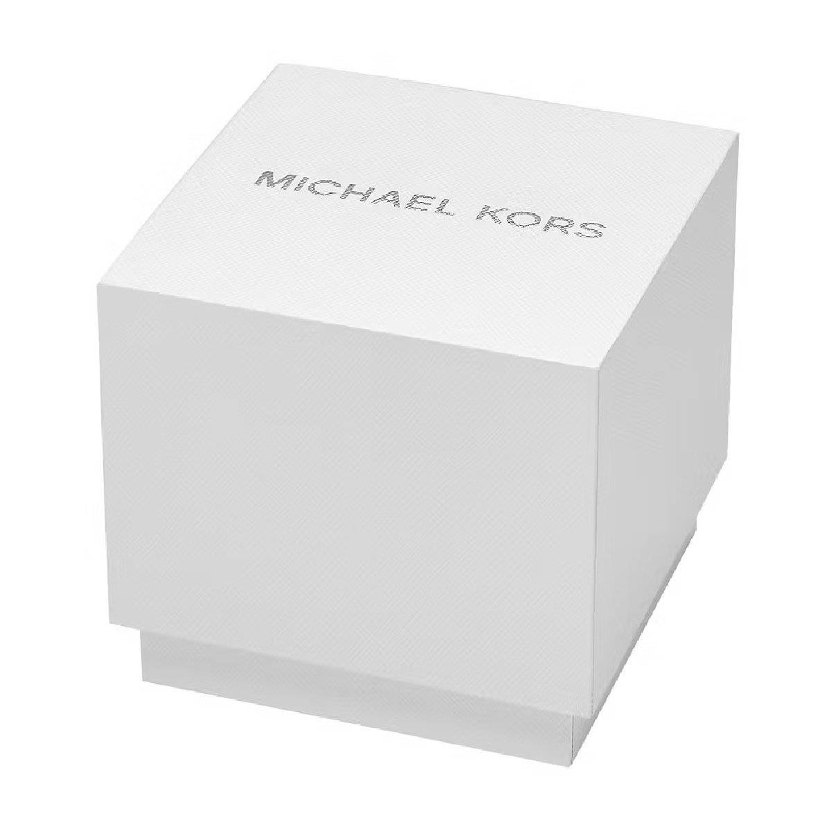 Relógio Michael Kors Sage Pavé MK4807/1KN Prata Prata 5