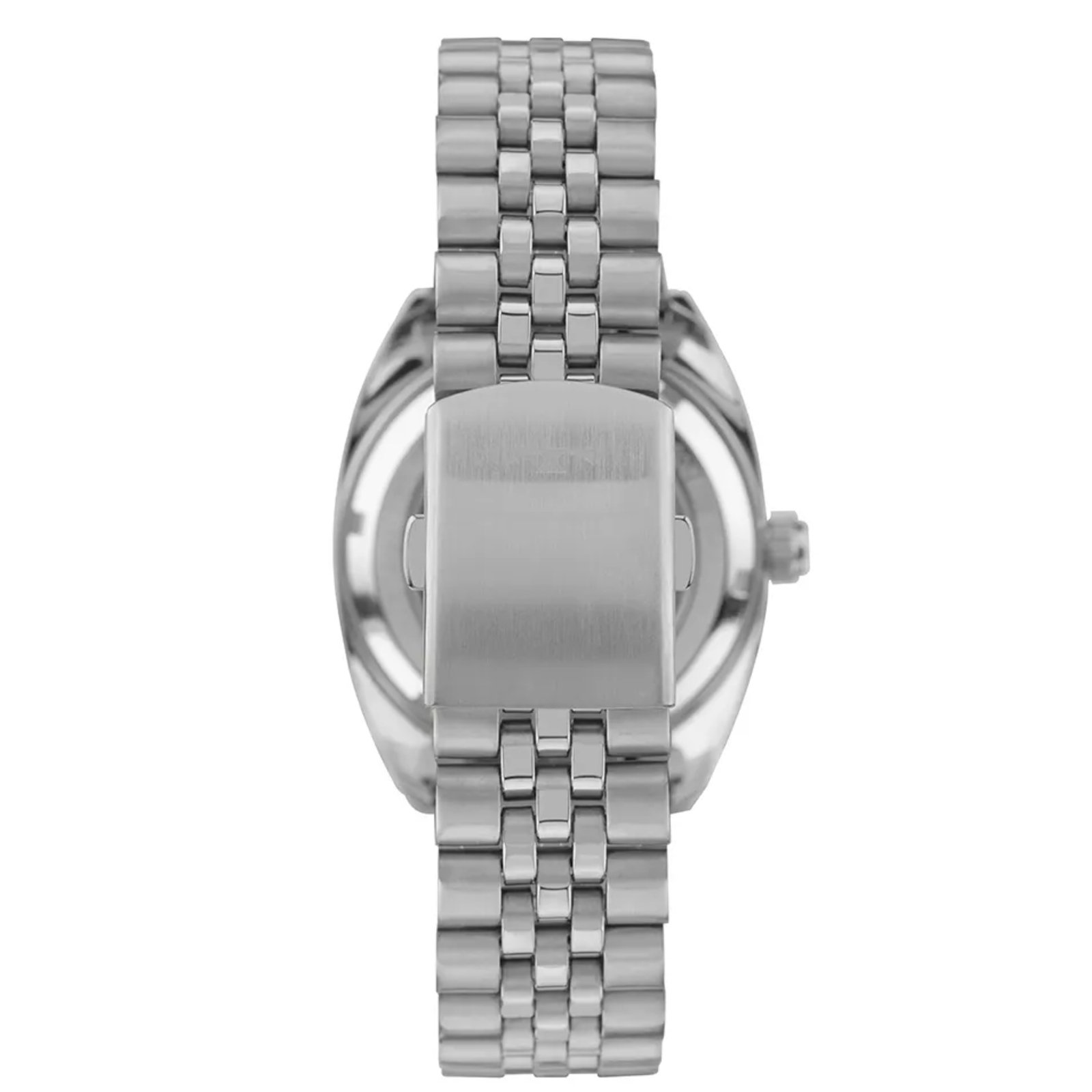 Relógio Technos Automático 8205OO/1V Prata 4