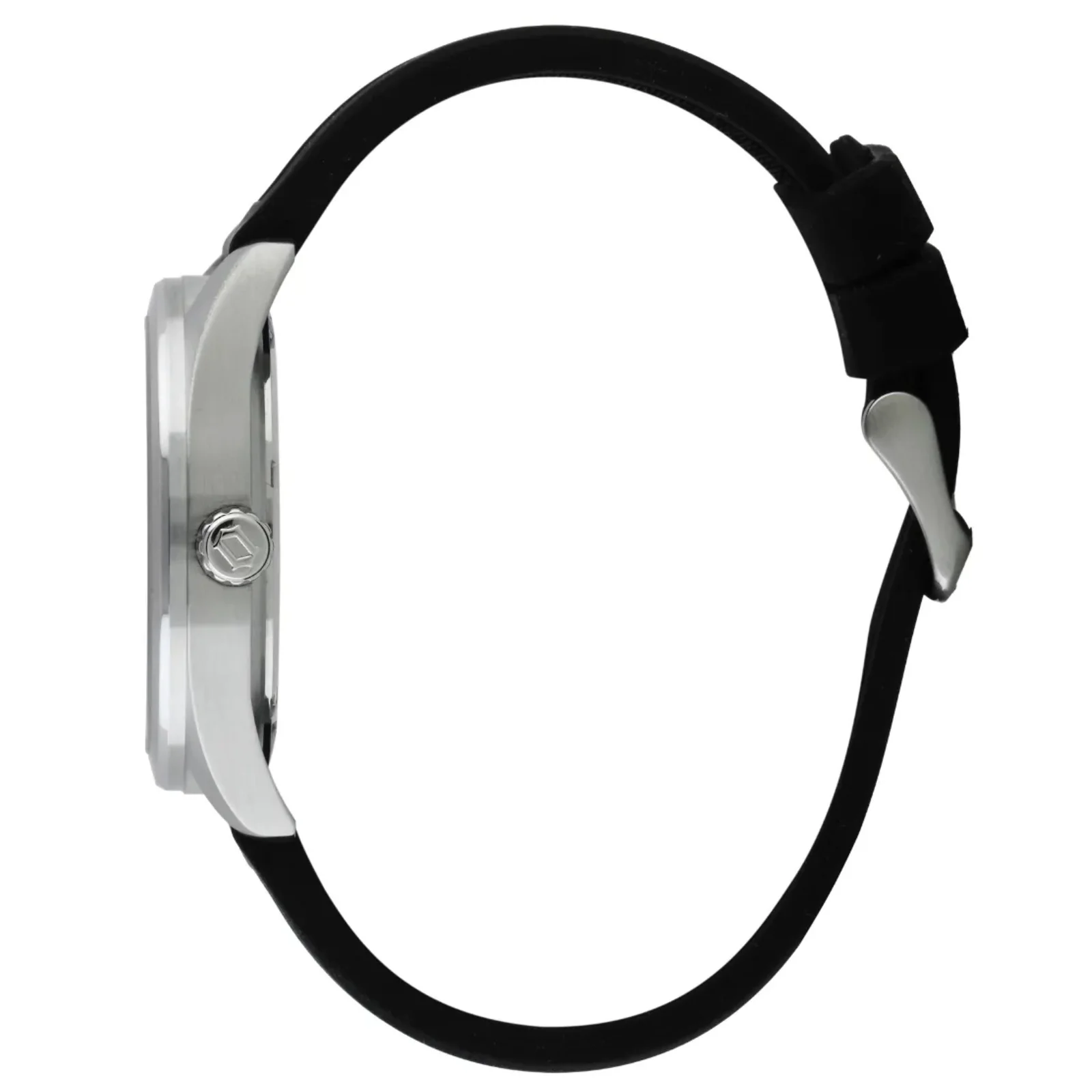 Relógio Orient Solartech Masculino MBSP1040 P2PX Prata Prata 2