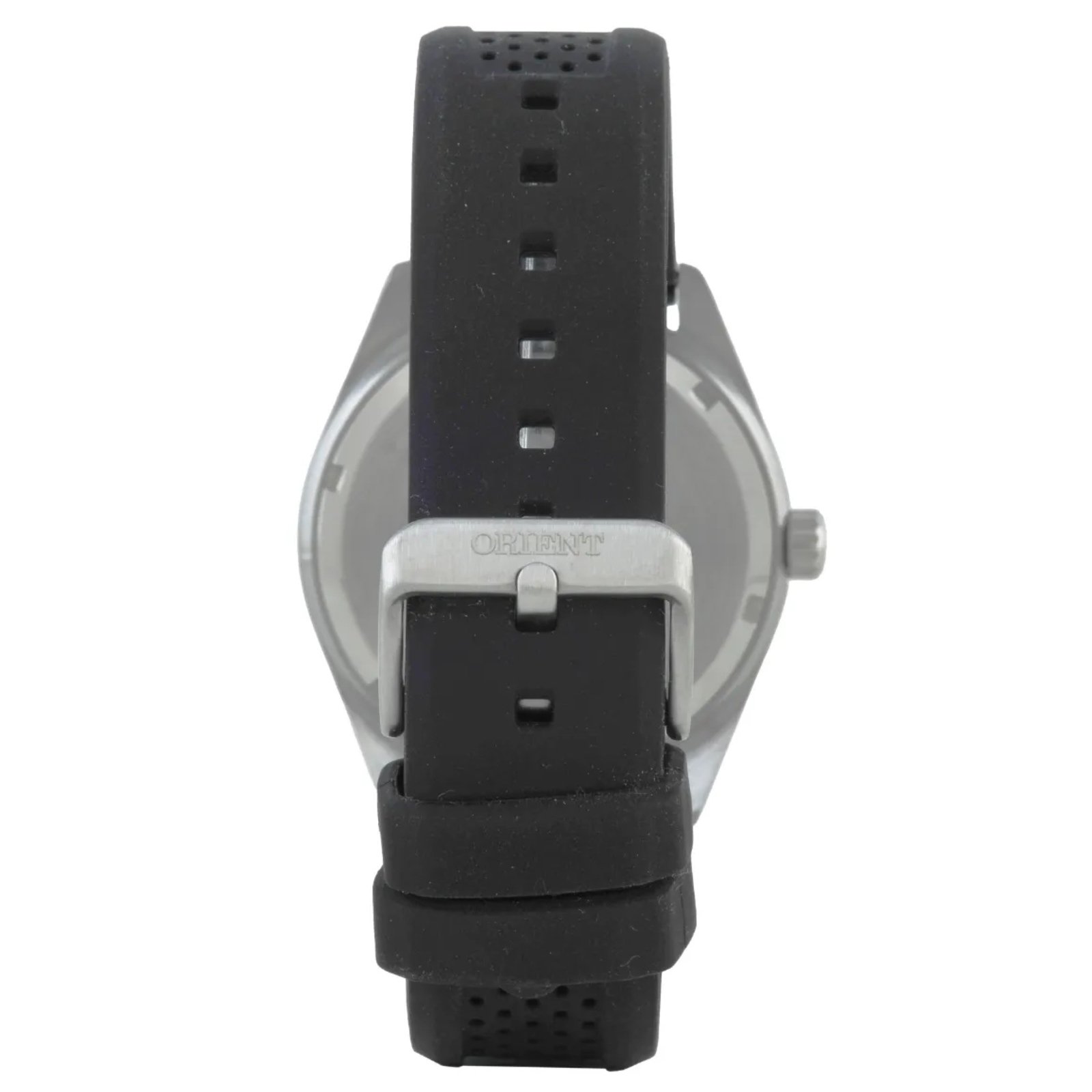 Relógio Orient Solartech Masculino MBSP1040 P2PX Prata Prata 3