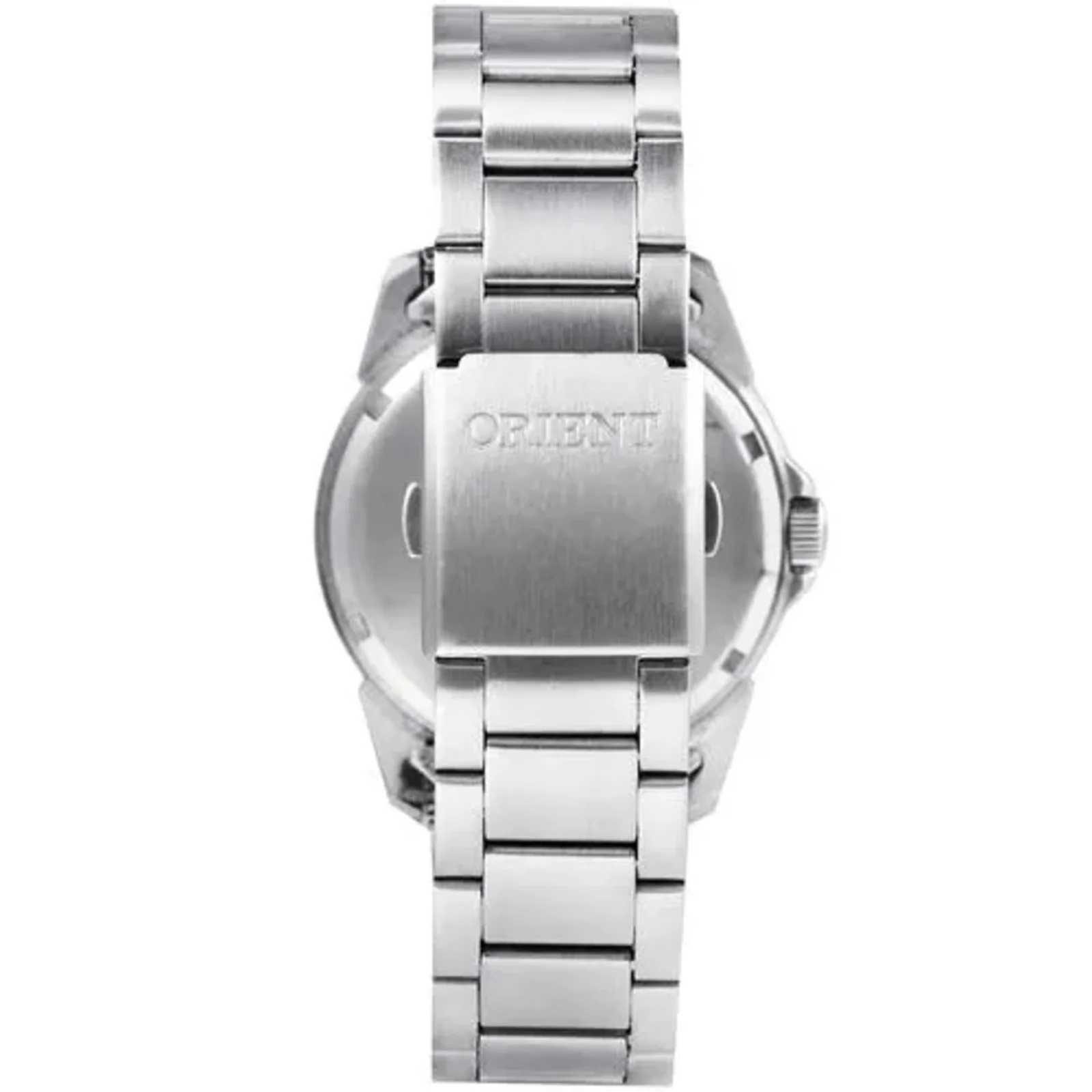 Relógio Orient Masculino Analógico MBSS1154A P2SX Prata 3