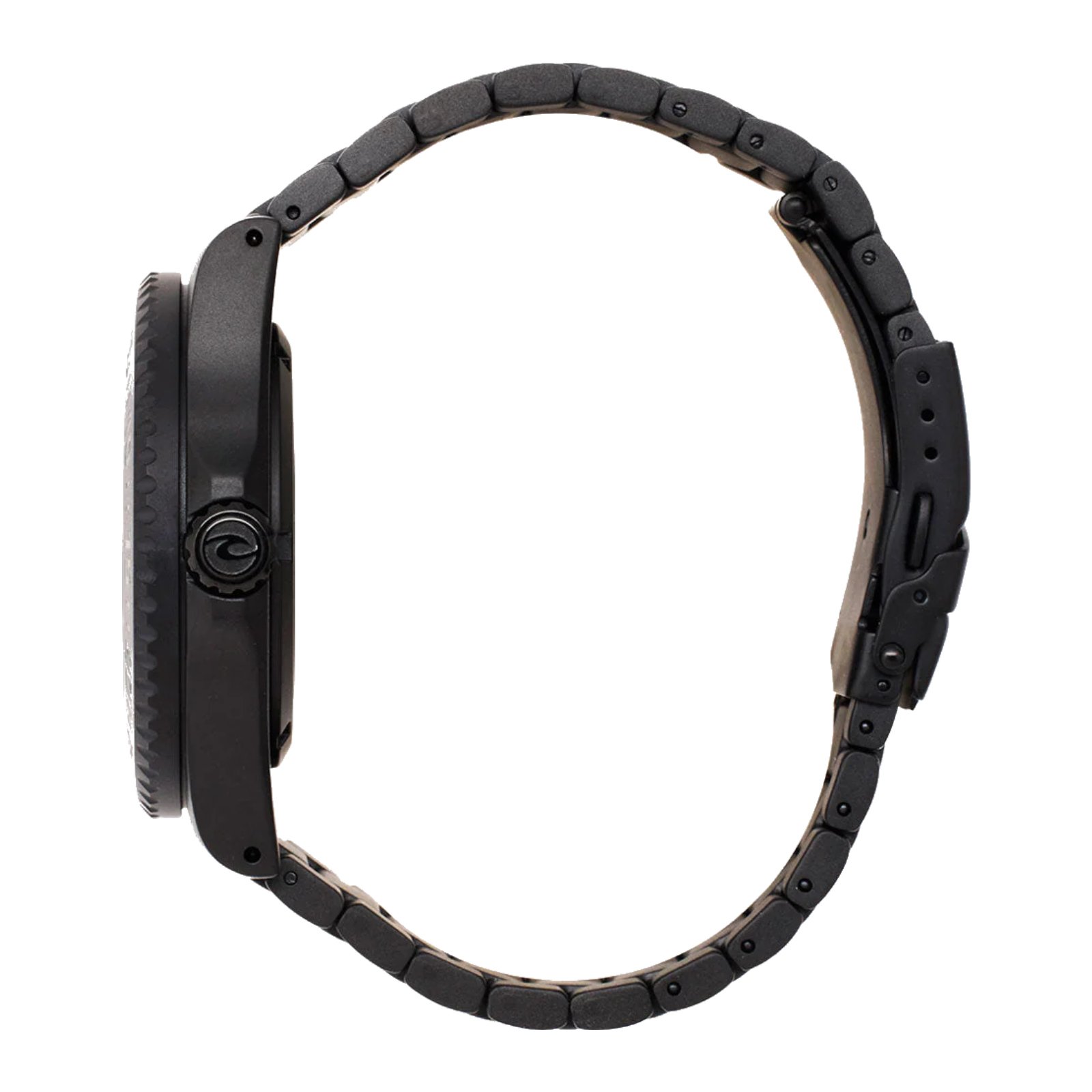 Relógio Rip Curl Mick Fanning Titanium DVR Pro Preto 4