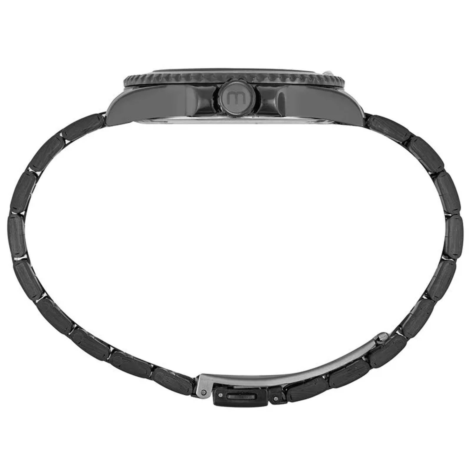 Relógio Mondaine 32549GPMVSE7 Preto Preto 3