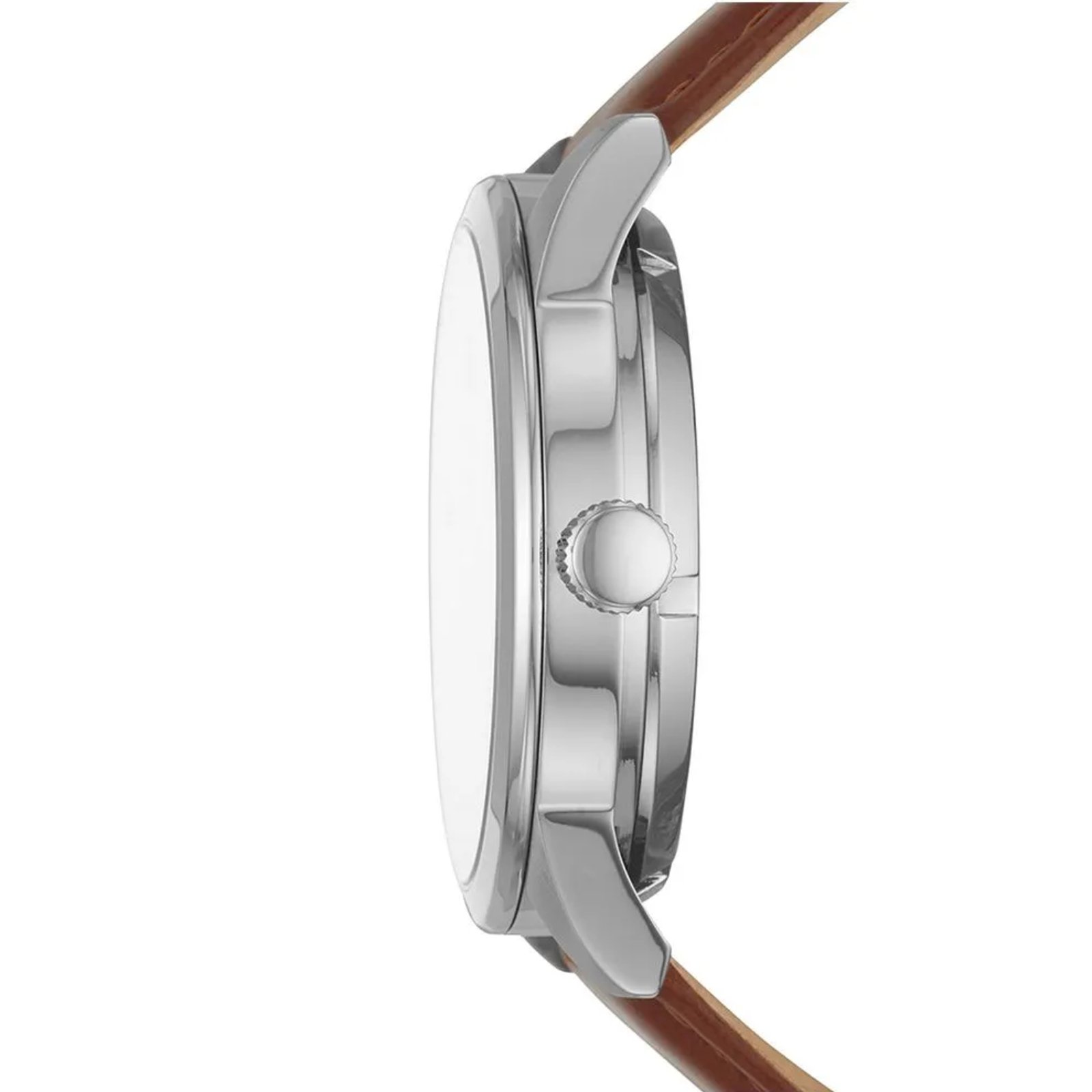 Relógio Fossil Masculino Automático FLYNN BQ2386/0PI Marrom 3