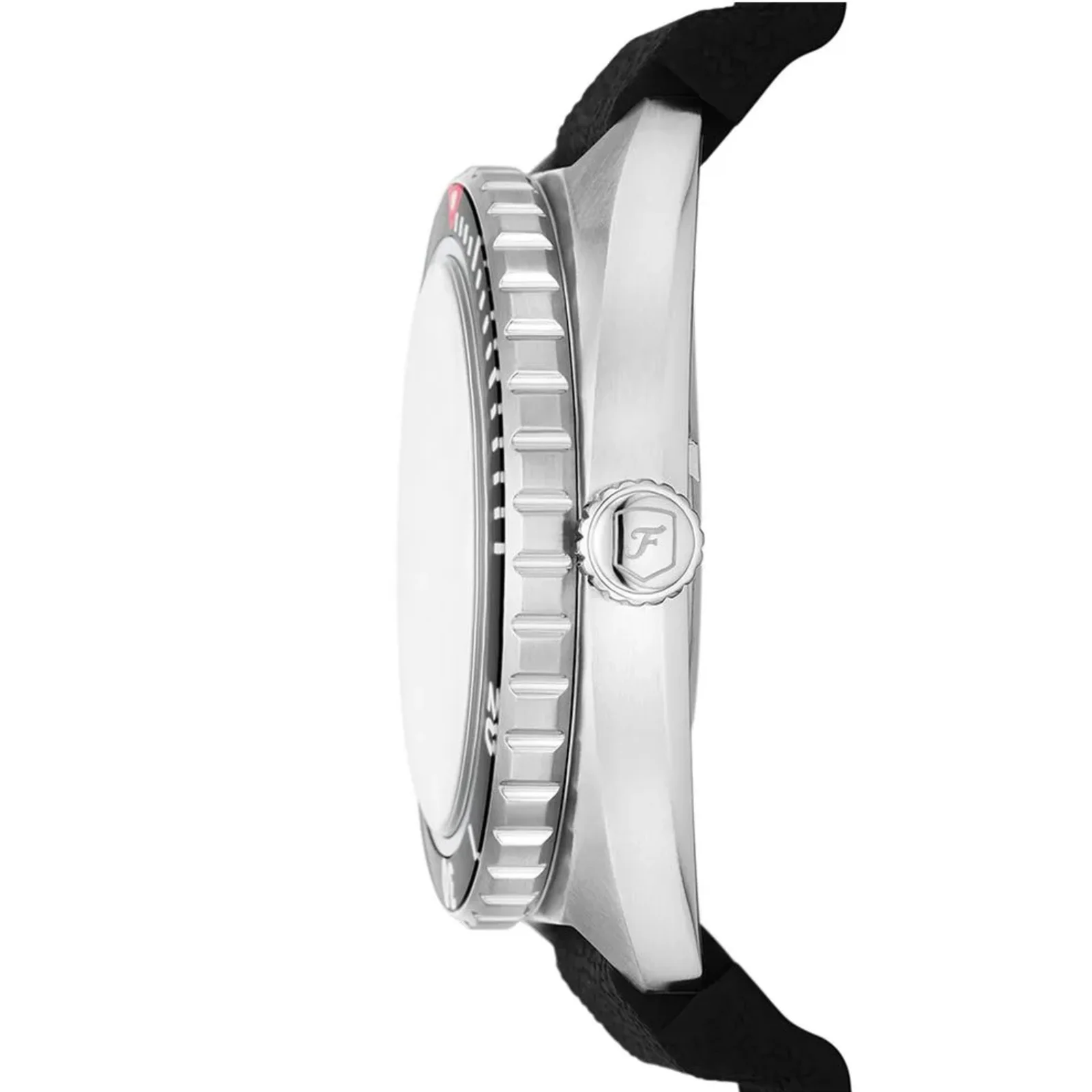 Relógio Fossil Masculino Breaker FS6062/2KN Preto 3