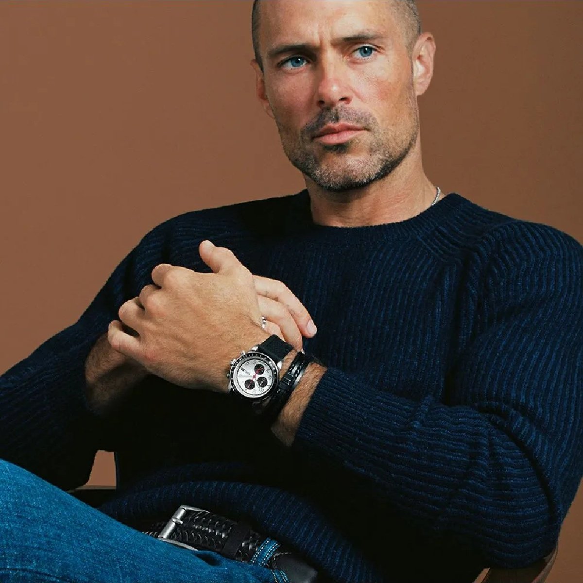 Relógio Fossil Masculino Sport Tourer FS6087/2BN Preto 2