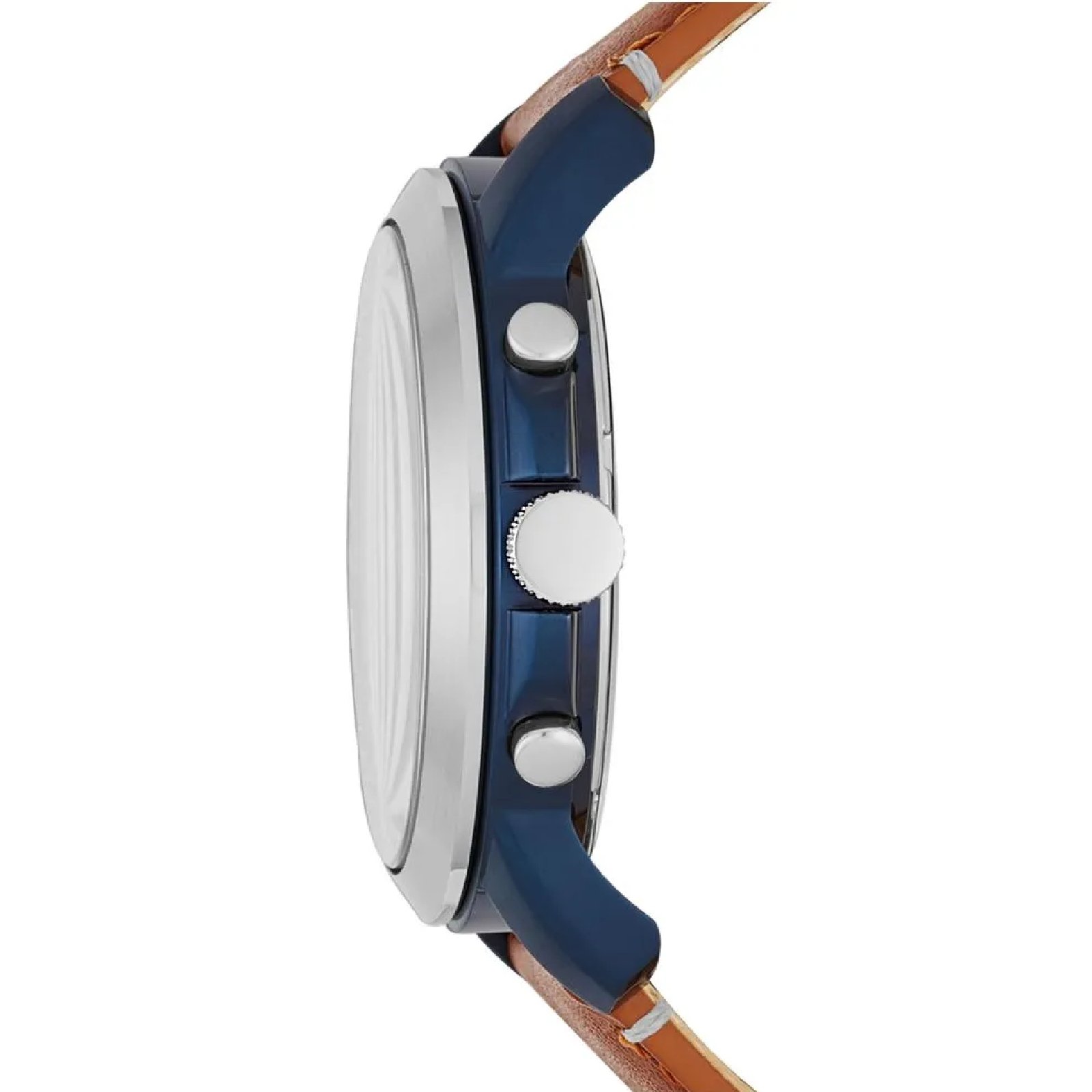 Relógio Fossil Masculino Grant FS5151/0AN Azul 2