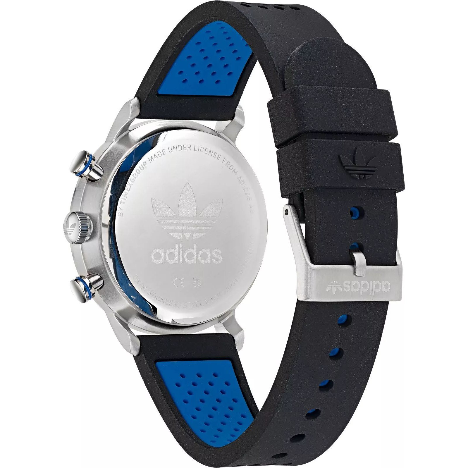 Relógio Adidas Code One Chrono AOSY22016M Preto 7