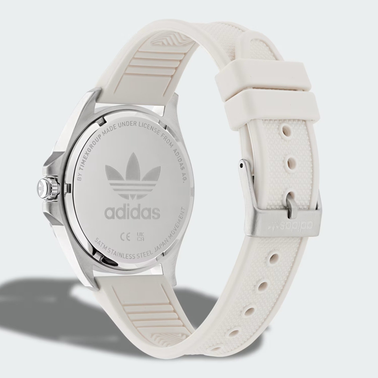 Relógio Adidas Iconic One AOFH25002 Branco