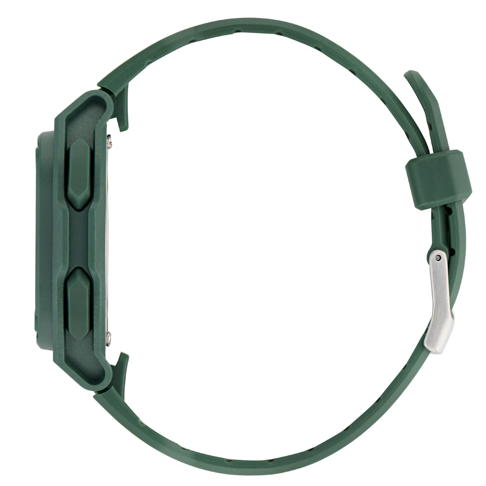 Relógio Adidas City Tech Four AOST25032 Verde 6