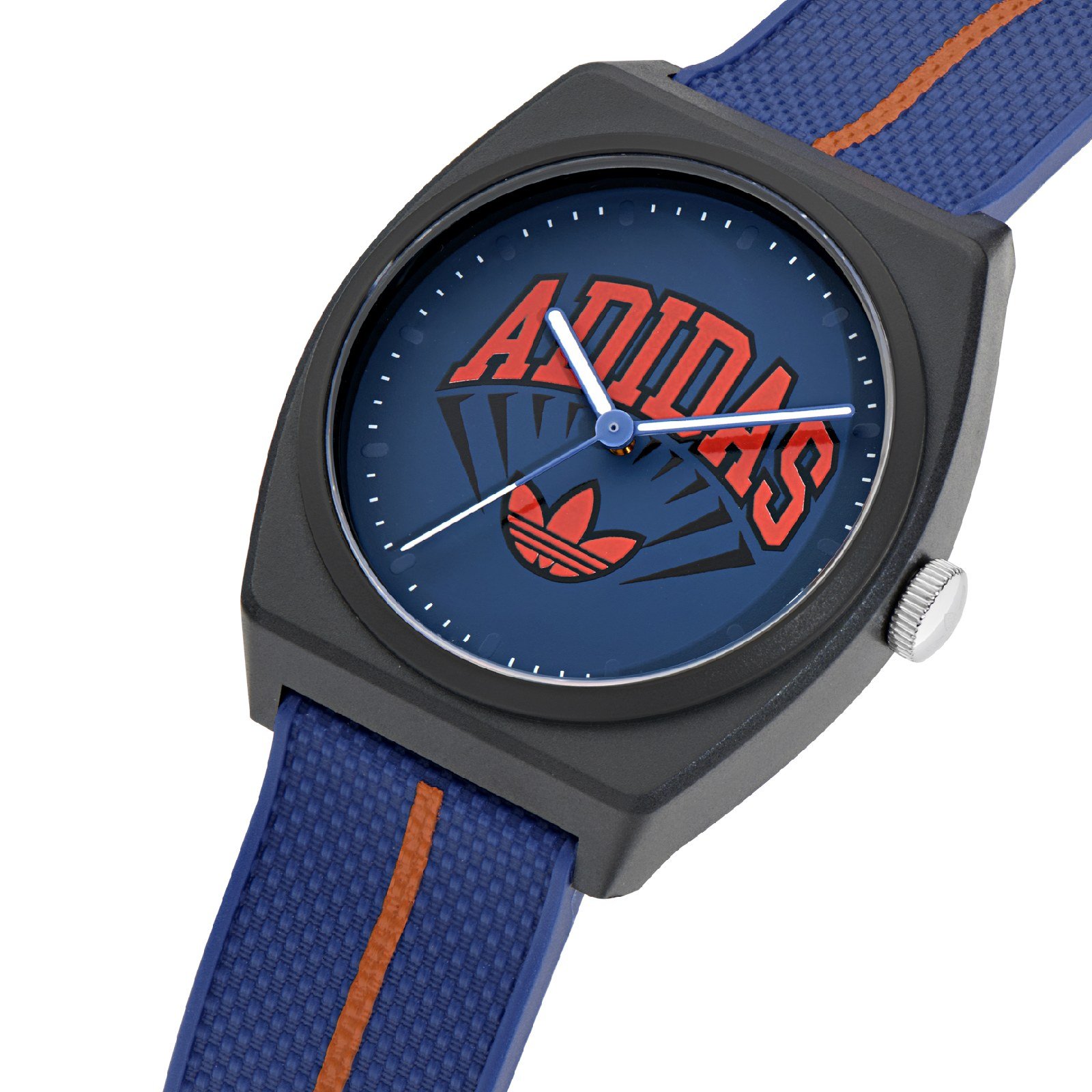 Relógio Adidas Project Two AOST25037 Azul 3
