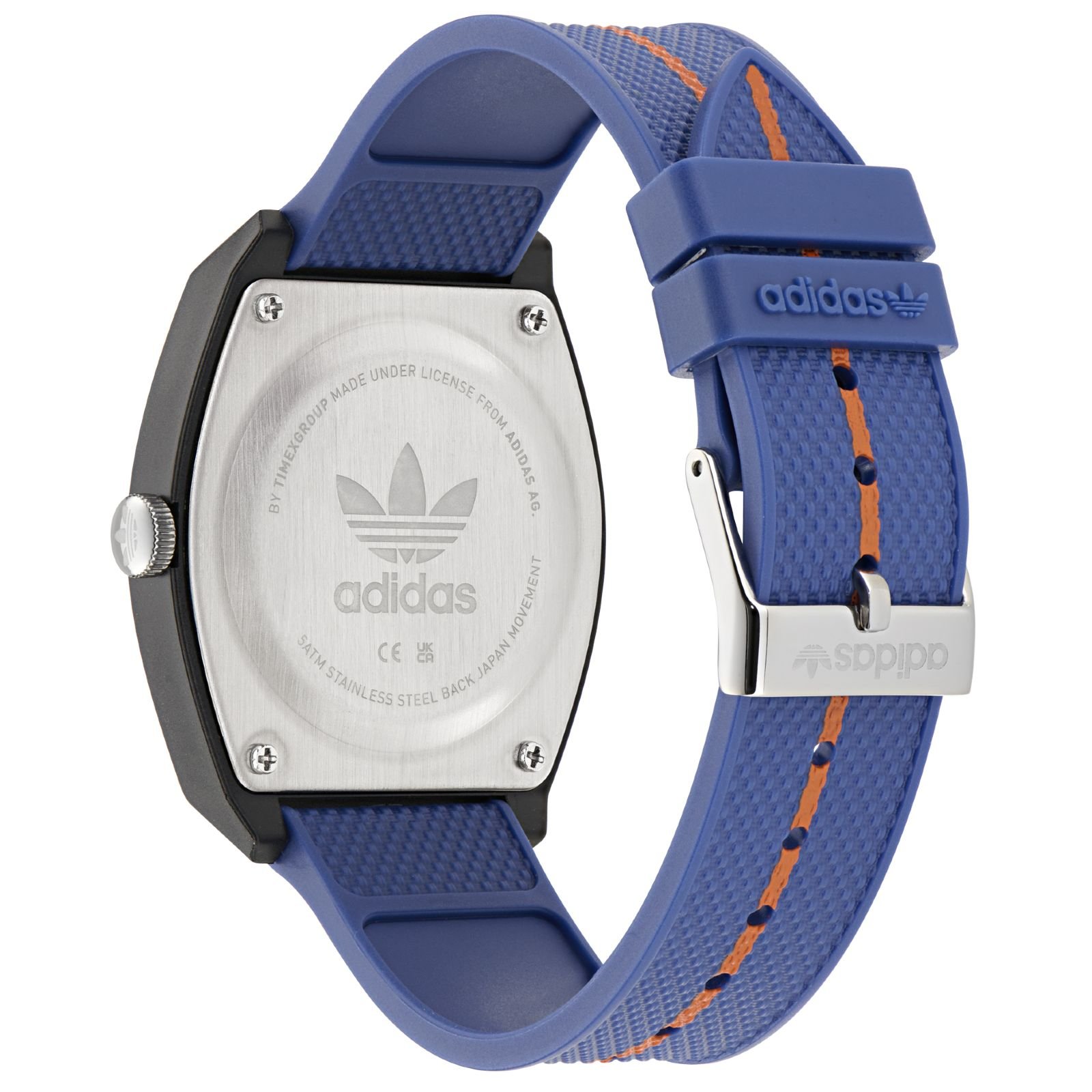 Relógio Adidas Project Two AOST25037 Azul 6