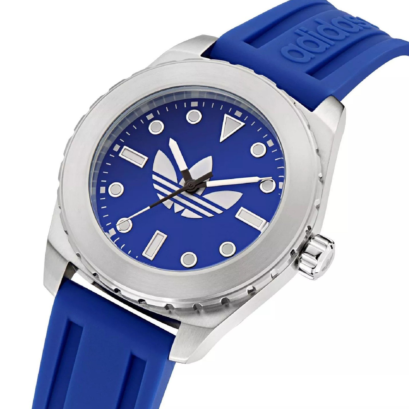 Relógio Adidas Discoverer One AOSY25020 Azul 3