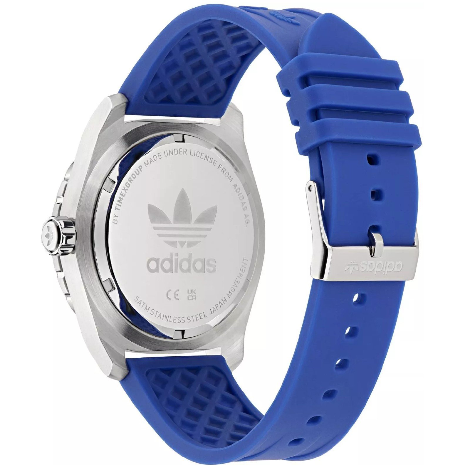 Relógio Adidas Discoverer One AOSY25020 Azul 6