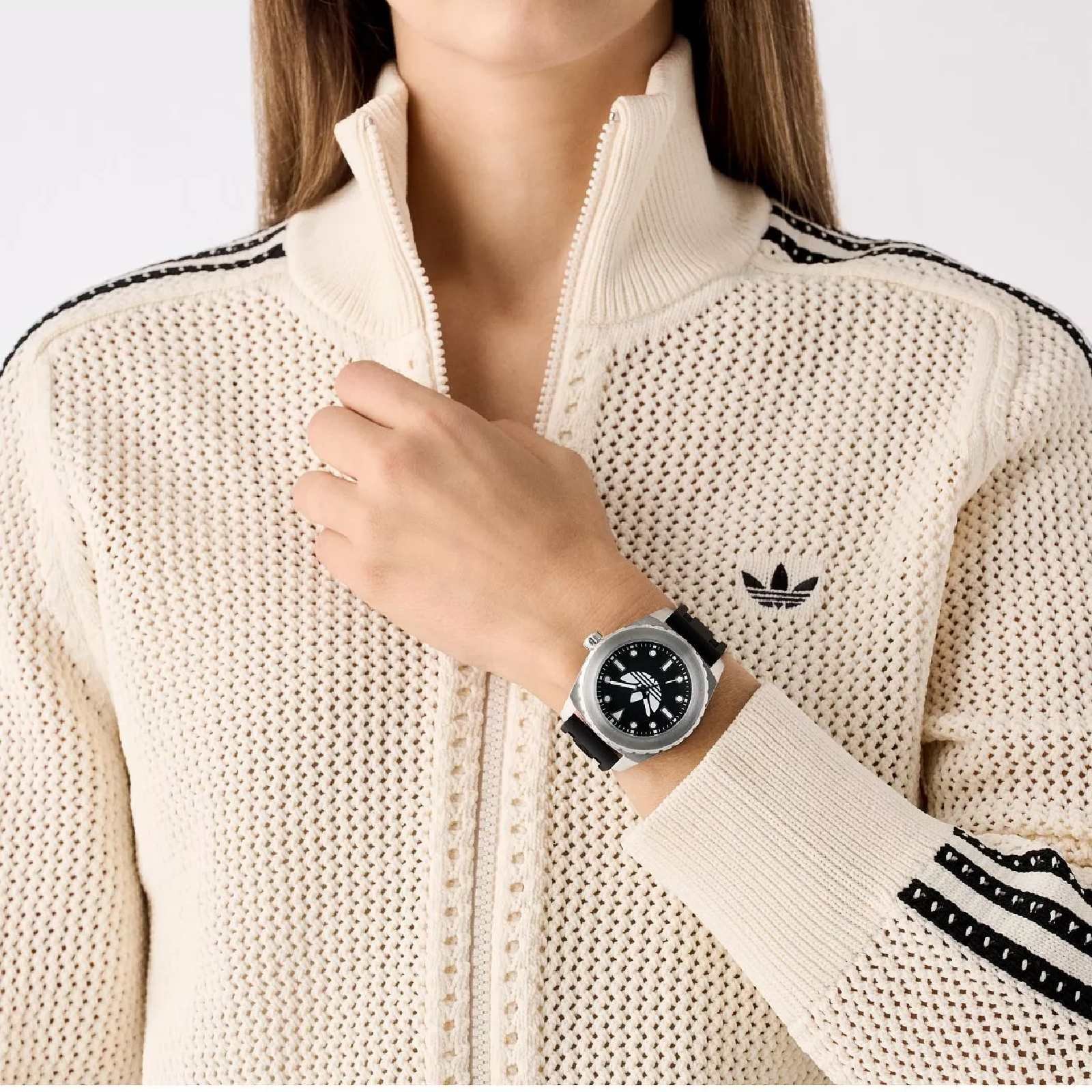 Relógio Adidas Discoverer One AOSY25021 Preto 4