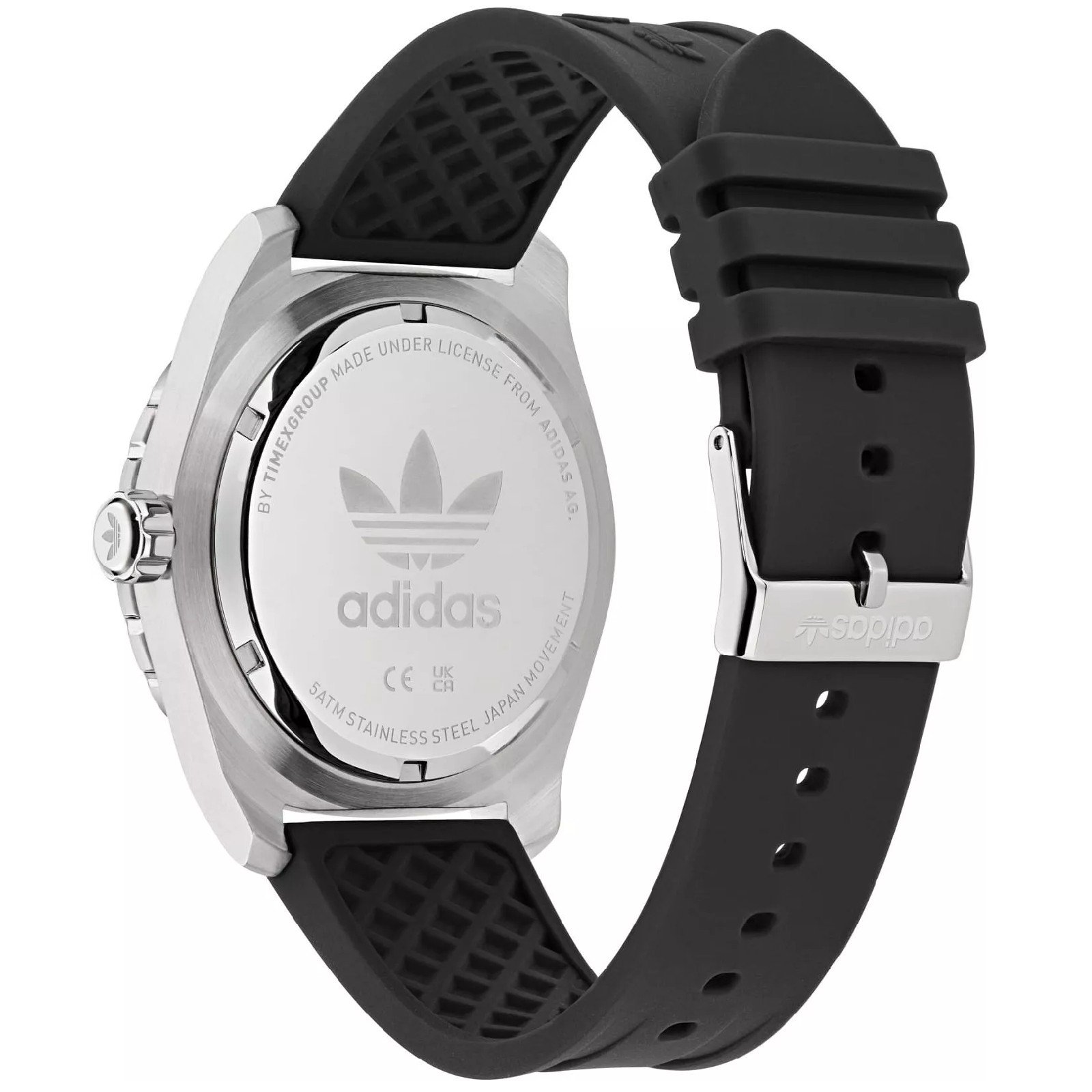 Relógio Adidas Discoverer One AOSY25021 Preto 6