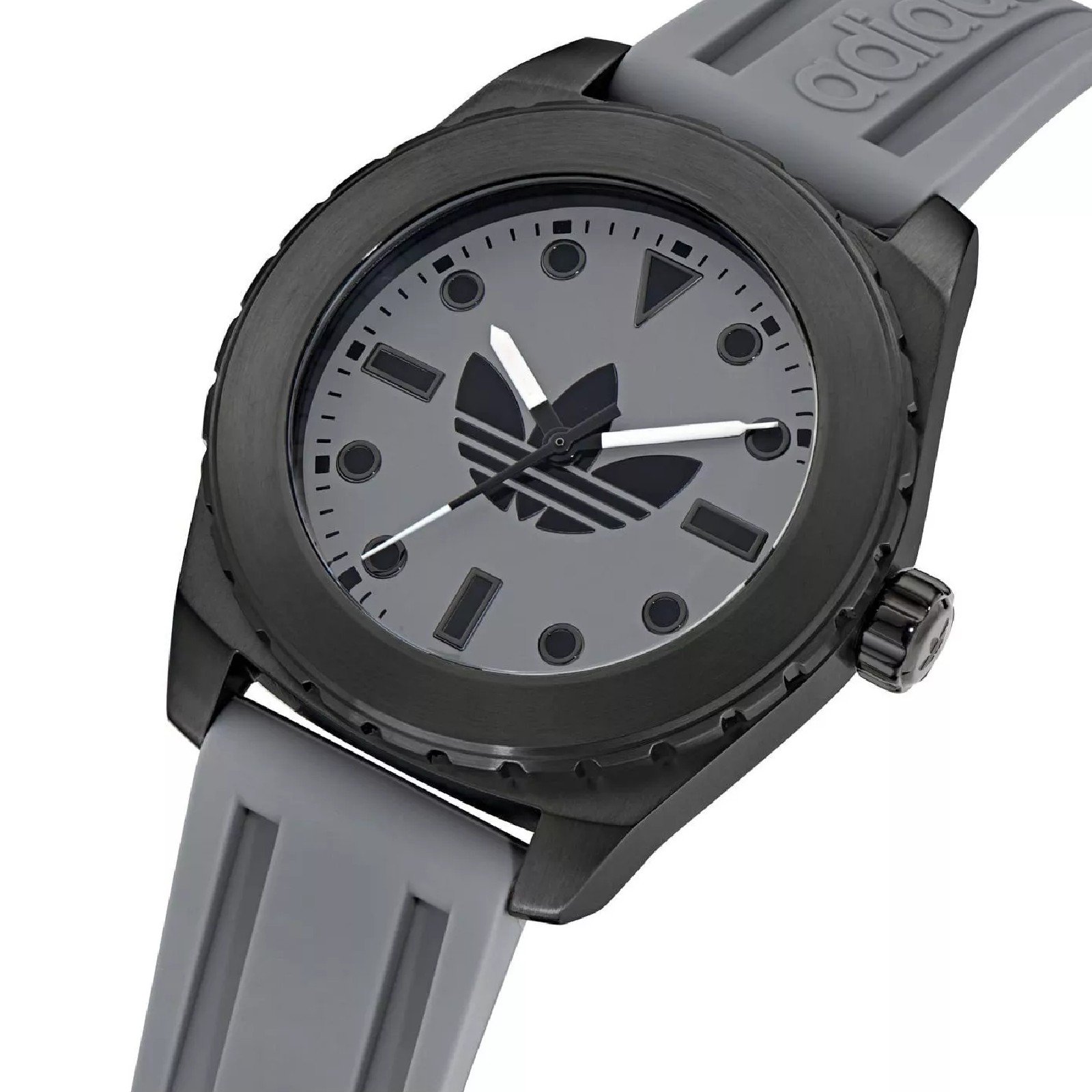 Relógio Adidas Discoverer One AOSY25023 Cinza 3