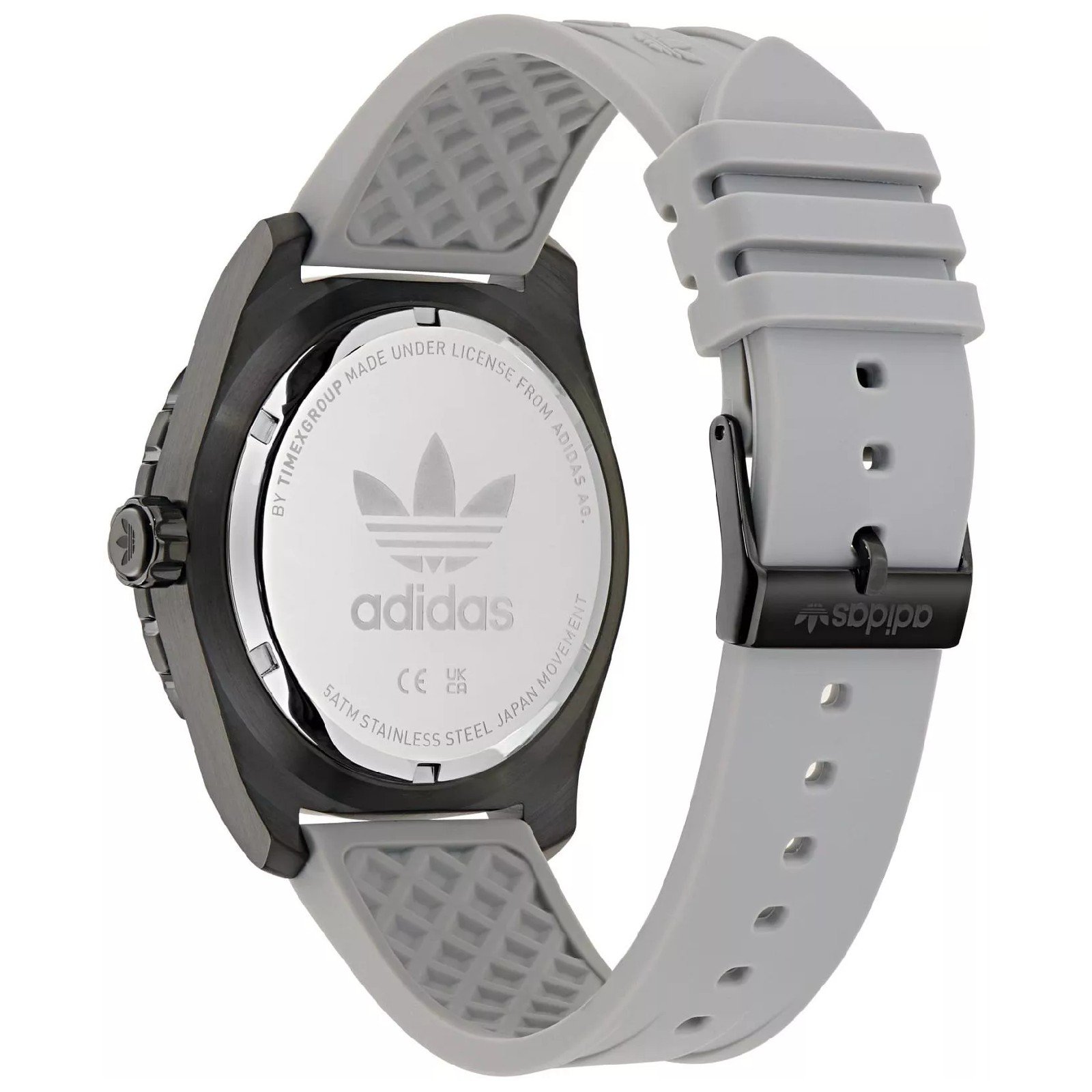 Relógio Adidas Discoverer One AOSY25023 Cinza 6