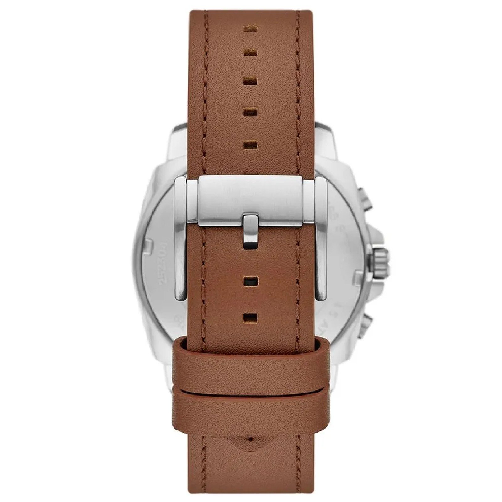 Relógio Fossil Masculino Privateer BQ2821/0VI Prata 4
