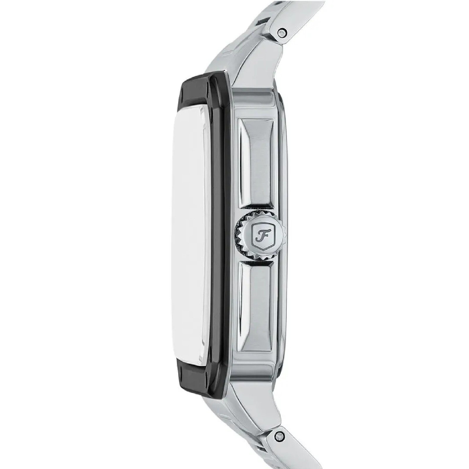 Relógio Fossil Masculino Other FS6122/1CN Prata 3