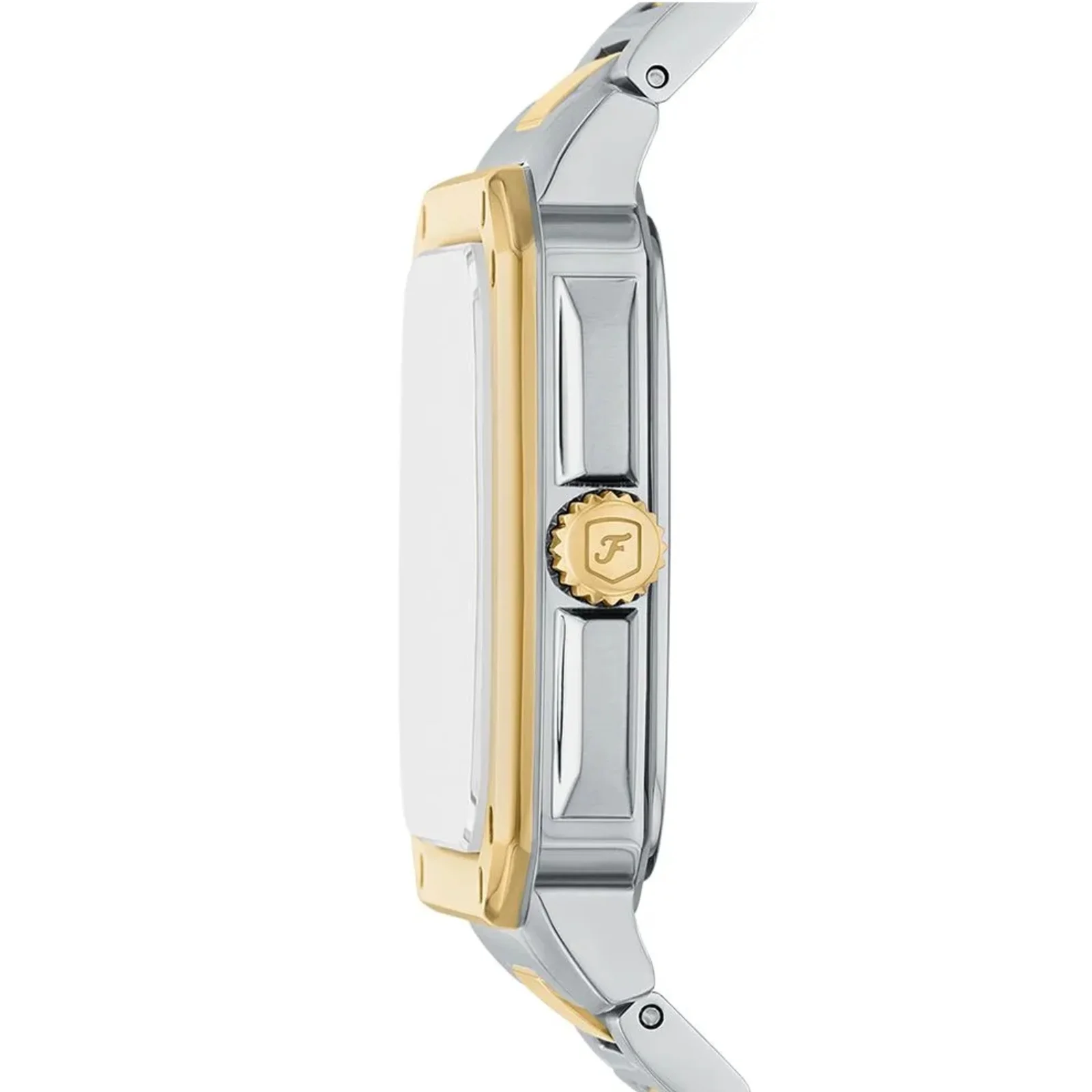 Relógio Fossil Masculino Other FS6123/1CN Prata 3