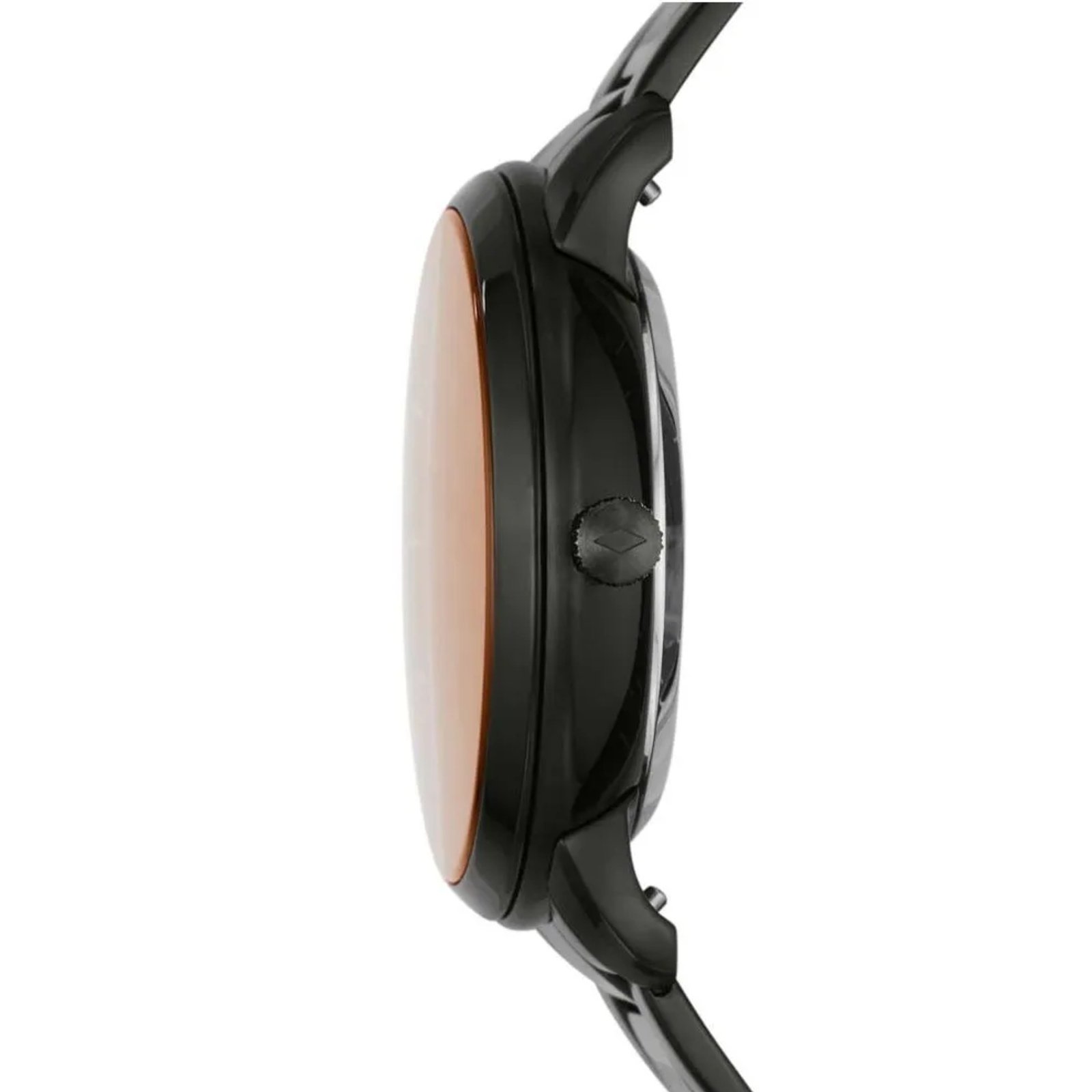 Relógio Fossil Masculino Automático ME3183/1PN Preto 3