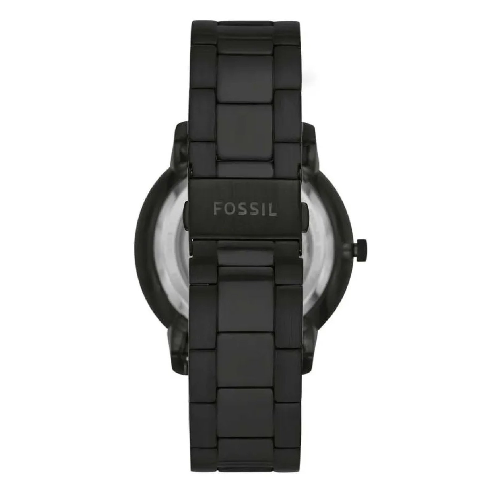 Relógio Fossil Masculino Automático ME3183/1PN Preto 4