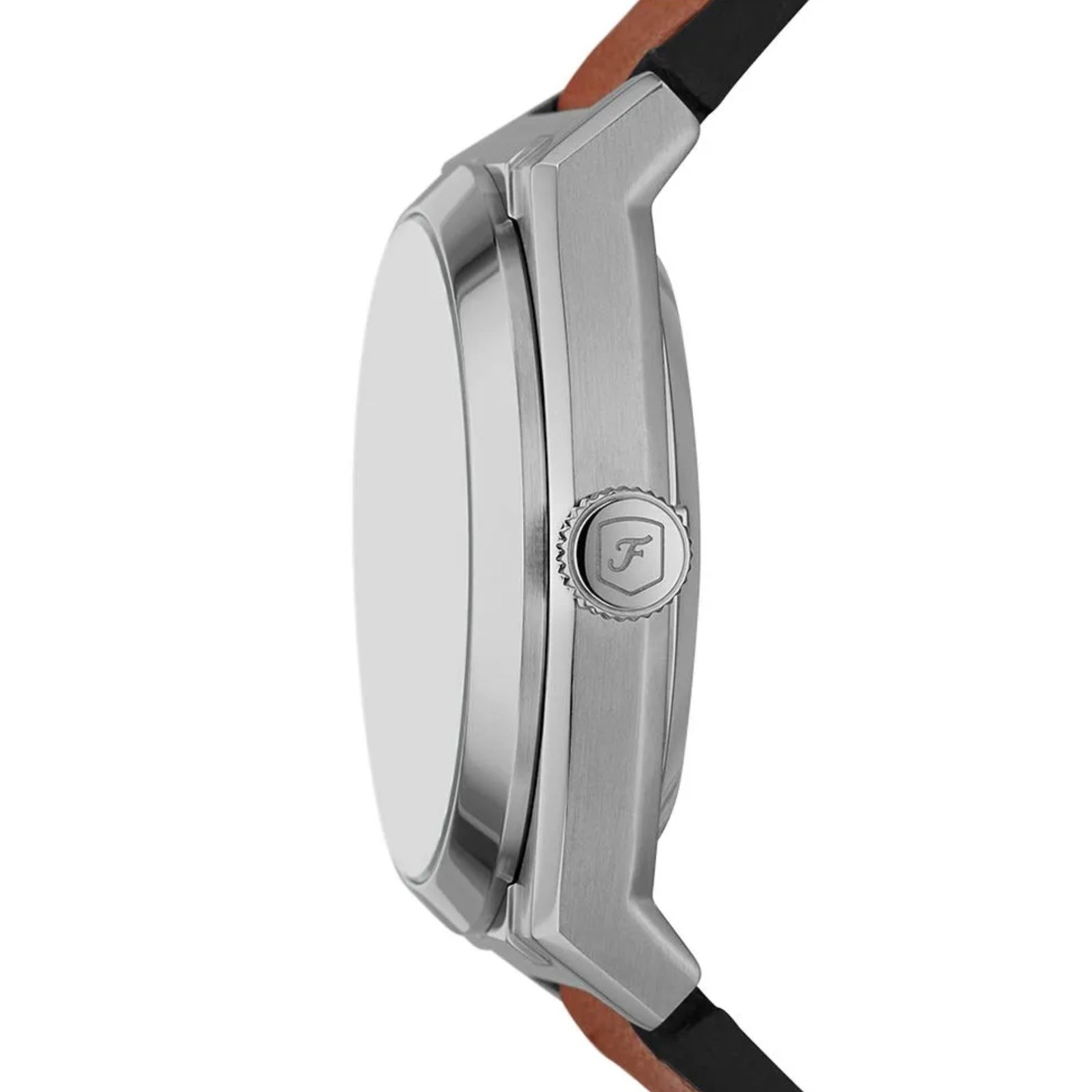 Relógio Fossil Masculino Everett ME3261/0VN Prata 2