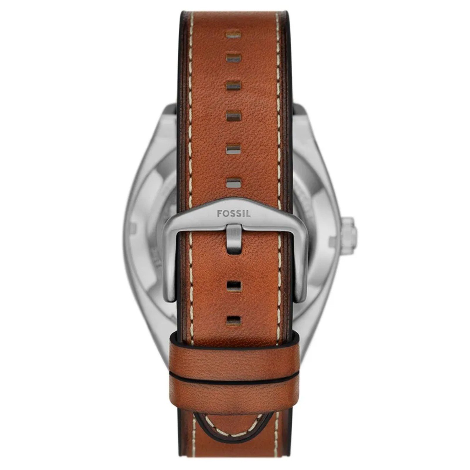 Relógio Fossil Masculino Everett ME3261/0VN Prata 3