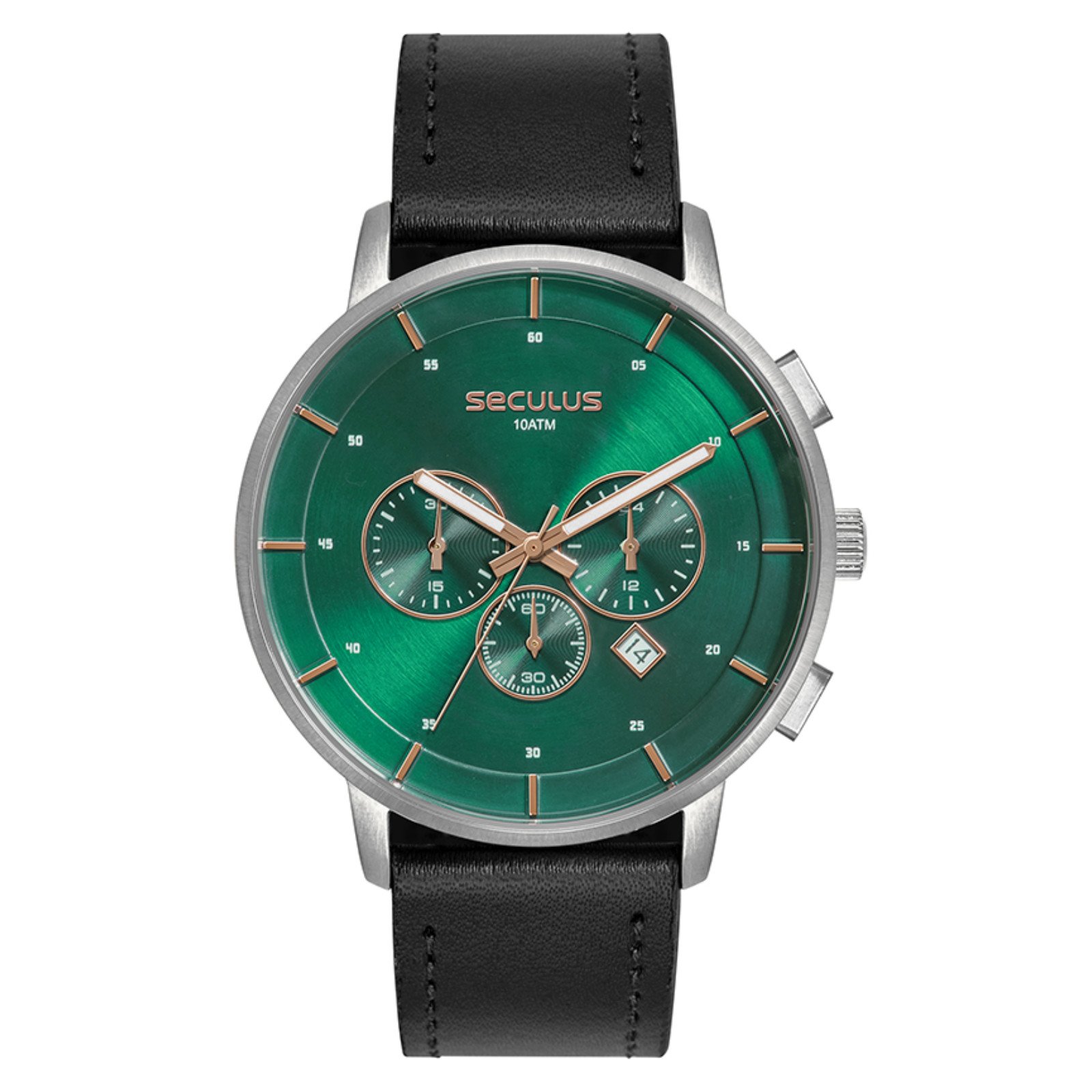 Relógio Seculus Cronógrafo 44282G0SVNC1