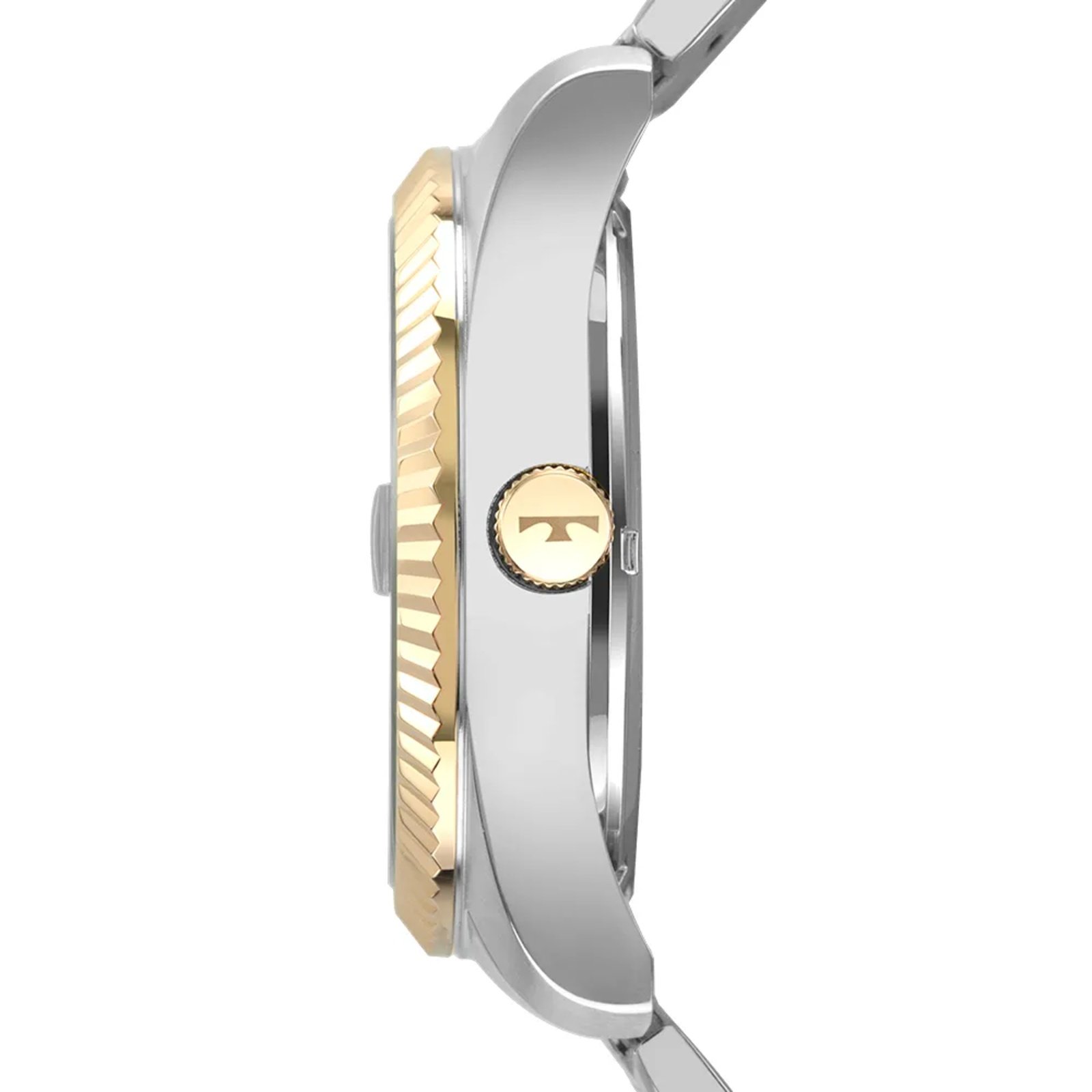 Relógio Technos Masculino Riviera 2415DV/1V Prata 2