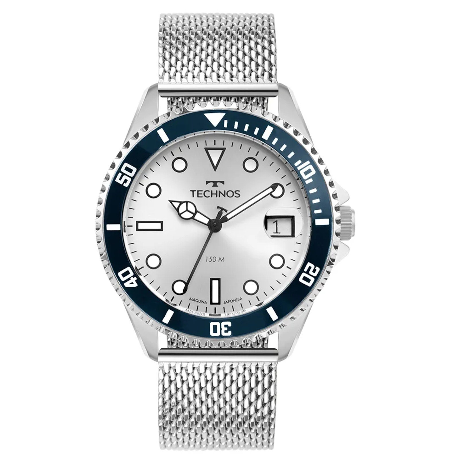 Relógio Technos Acqua 2415DY/1K Masculino