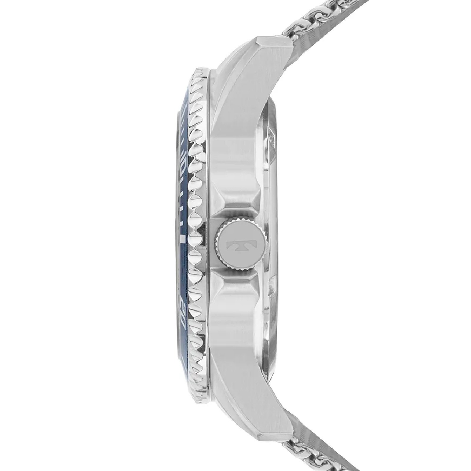 Relógio Technos Acqua 2415DY/1K Masculino Prata 2