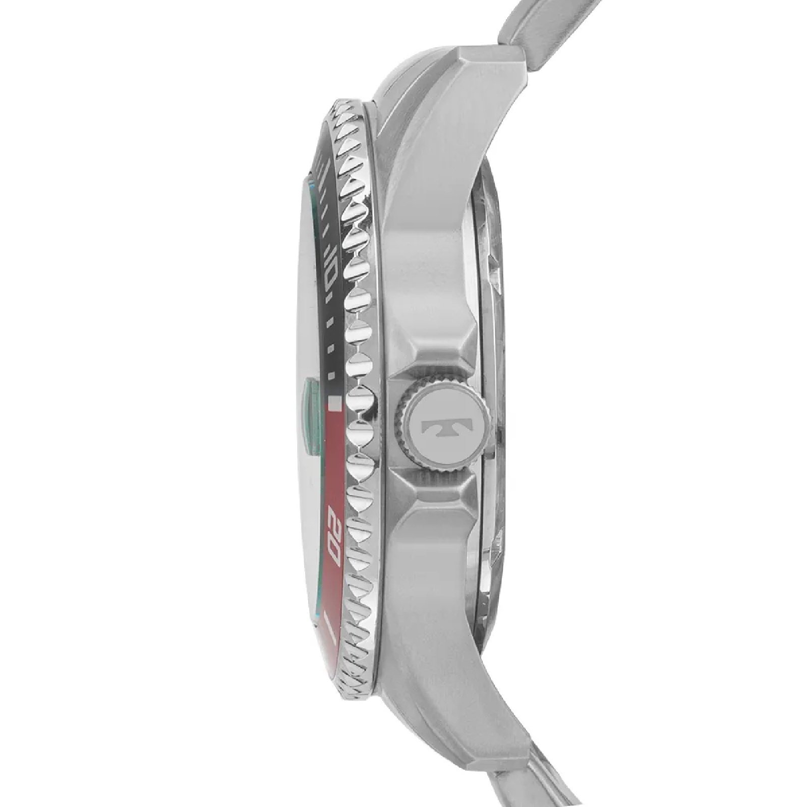 Relógio Technos Acqua 2415EF/1P Masculino Prata 2