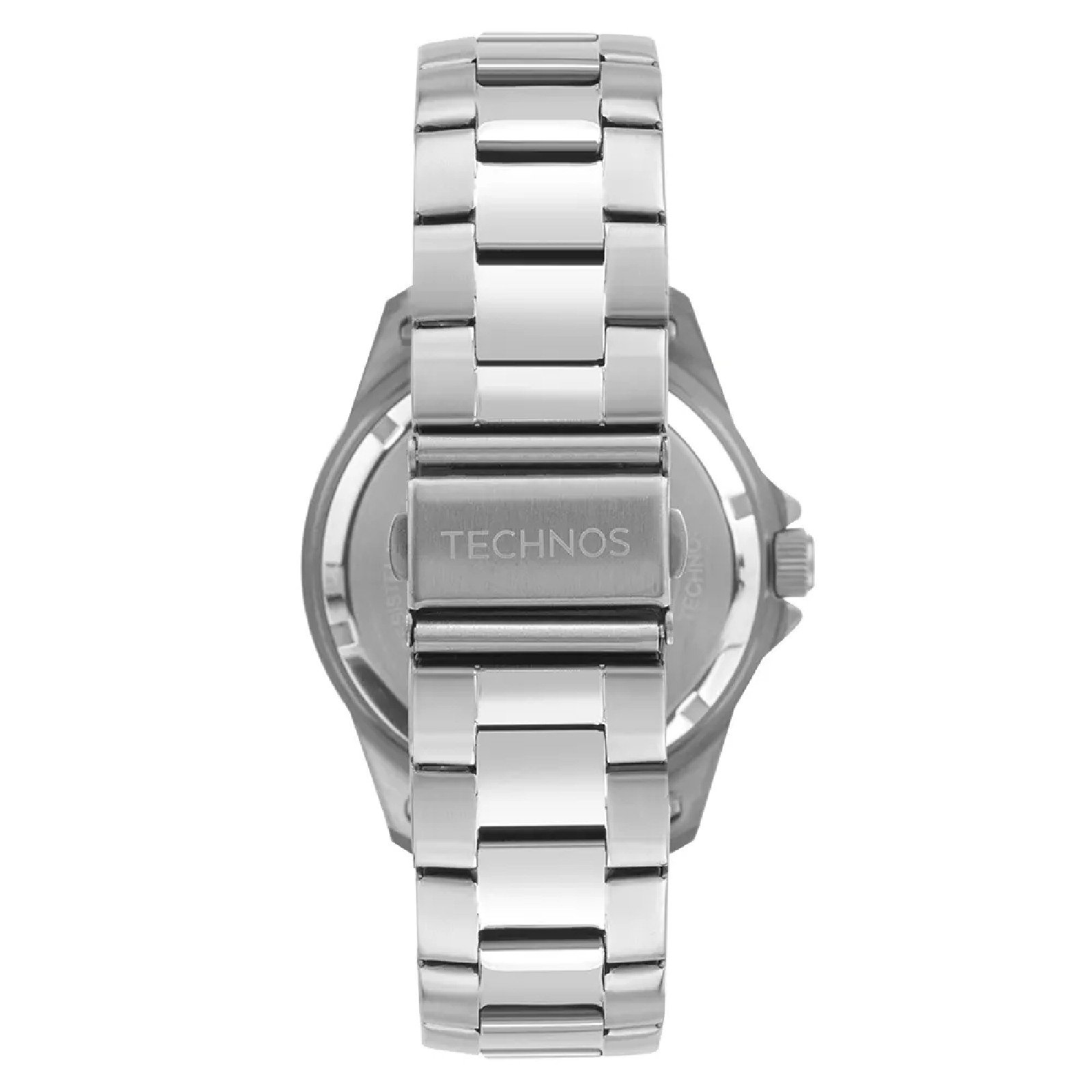 Relógio Technos Acqua 2415EF/1P Masculino Prata 3