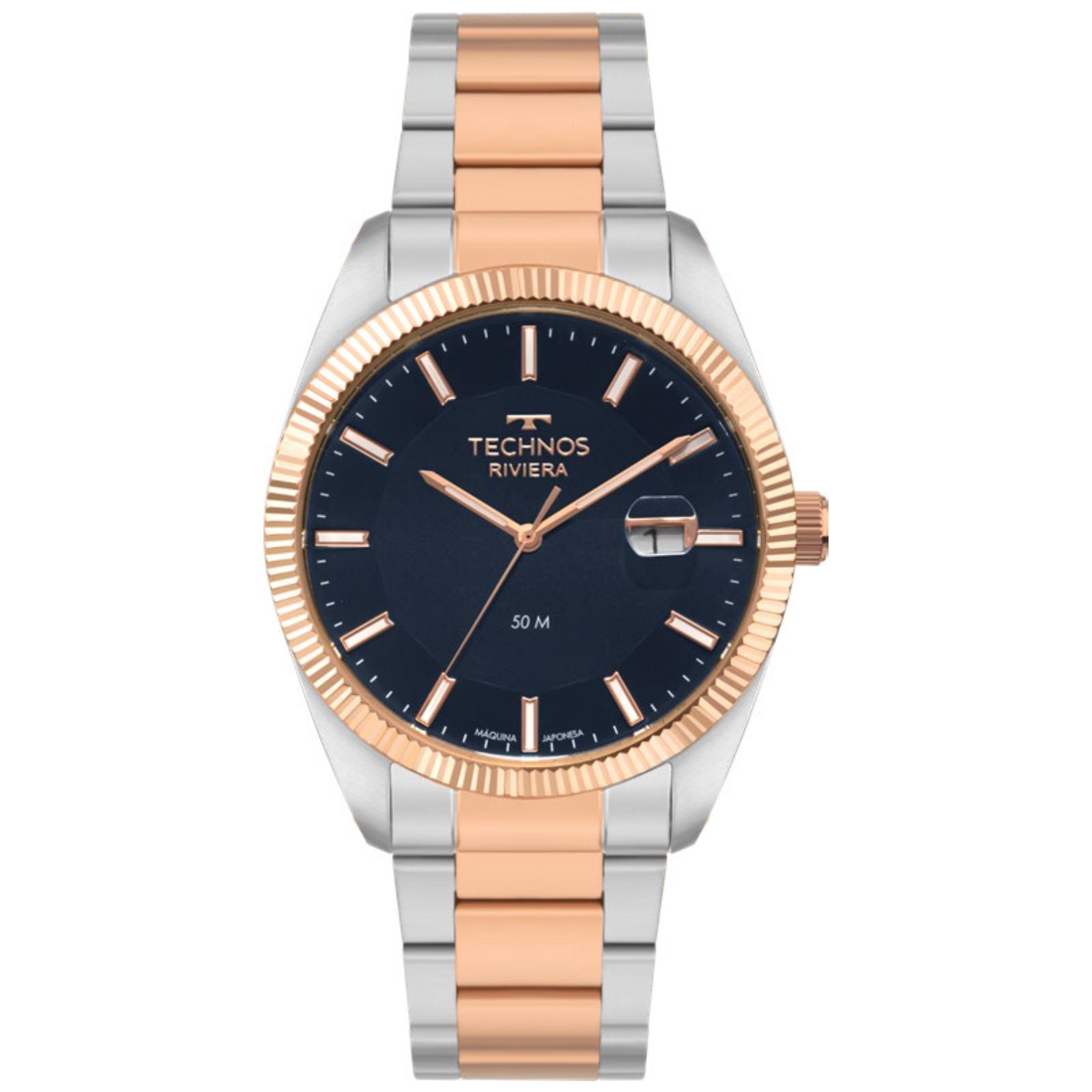 Relógio Technos Masculino Riviera 2317AJ/1A