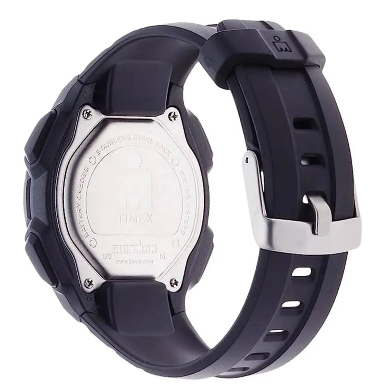 Relógio Timex Ironmam® Classic 30 T5K822 Preto 2